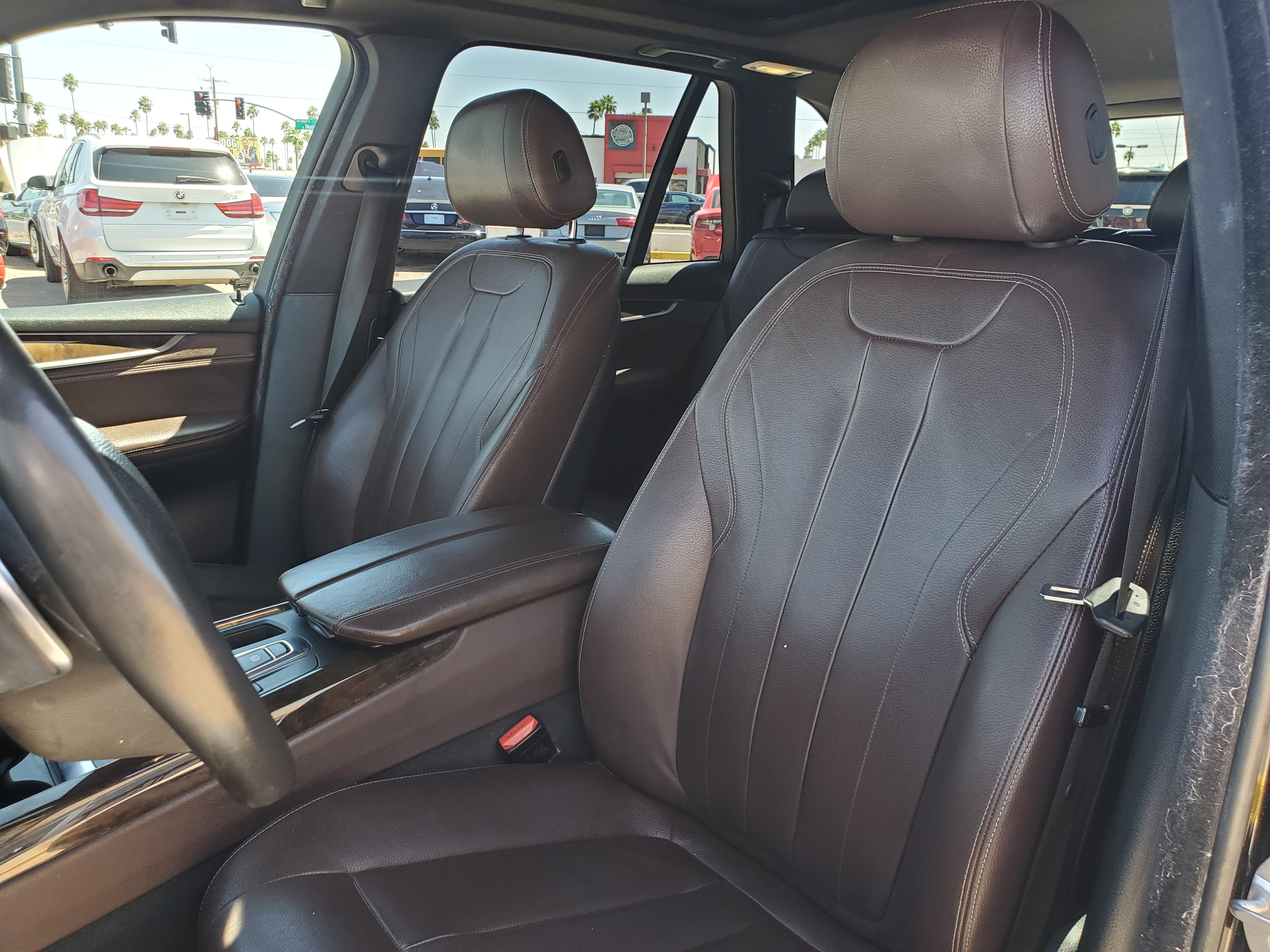 BLACK, 2018 BMW X5 Image 22