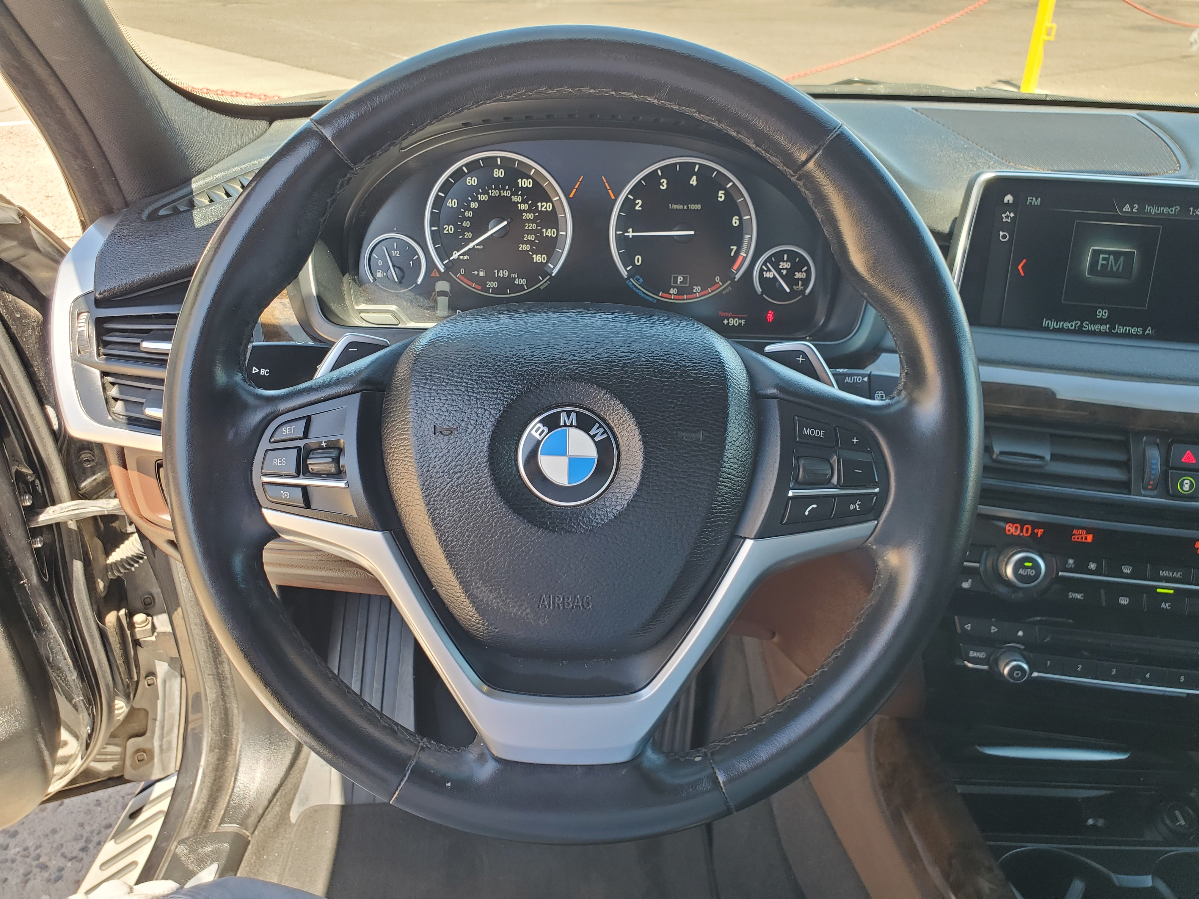 BLACK, 2018 BMW X5 Image 23