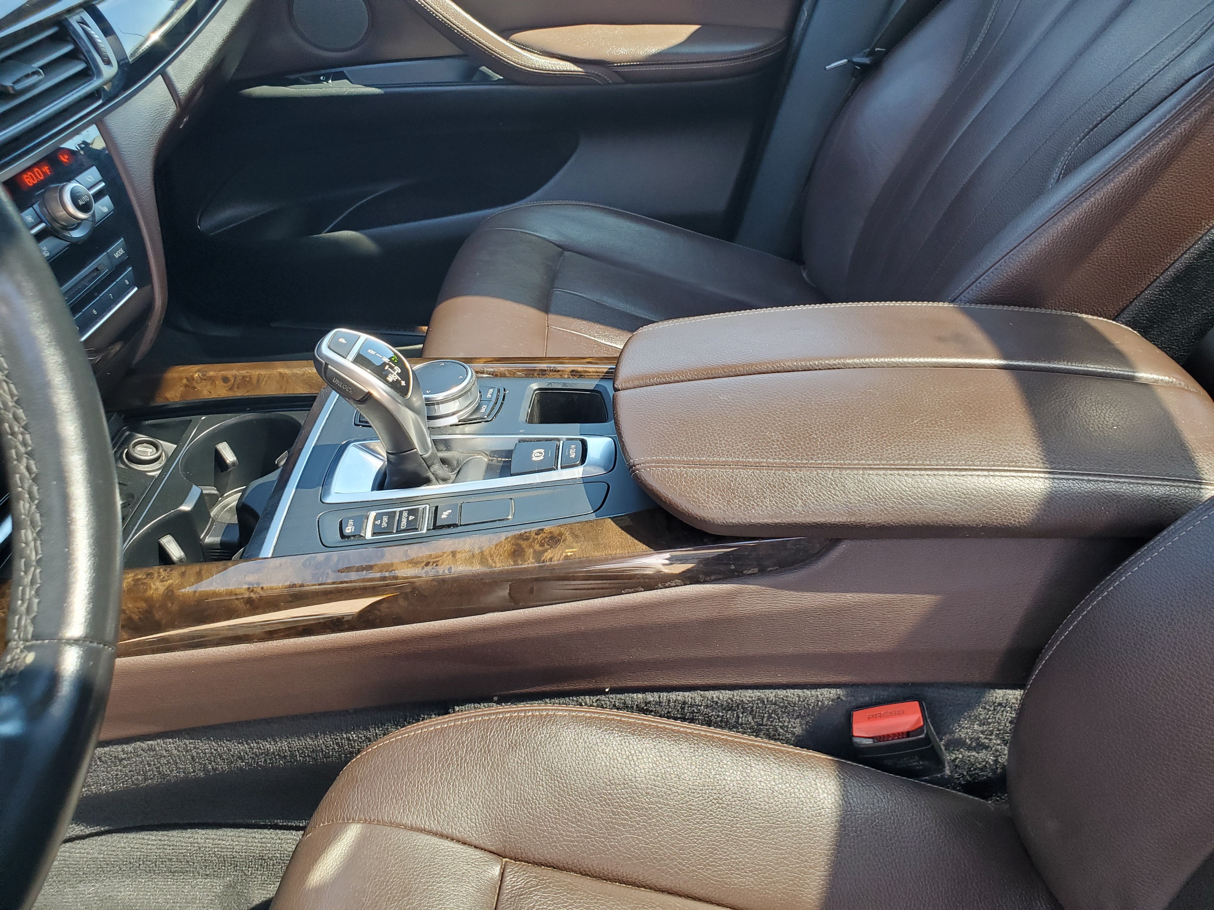 BLACK, 2018 BMW X5 Image 37
