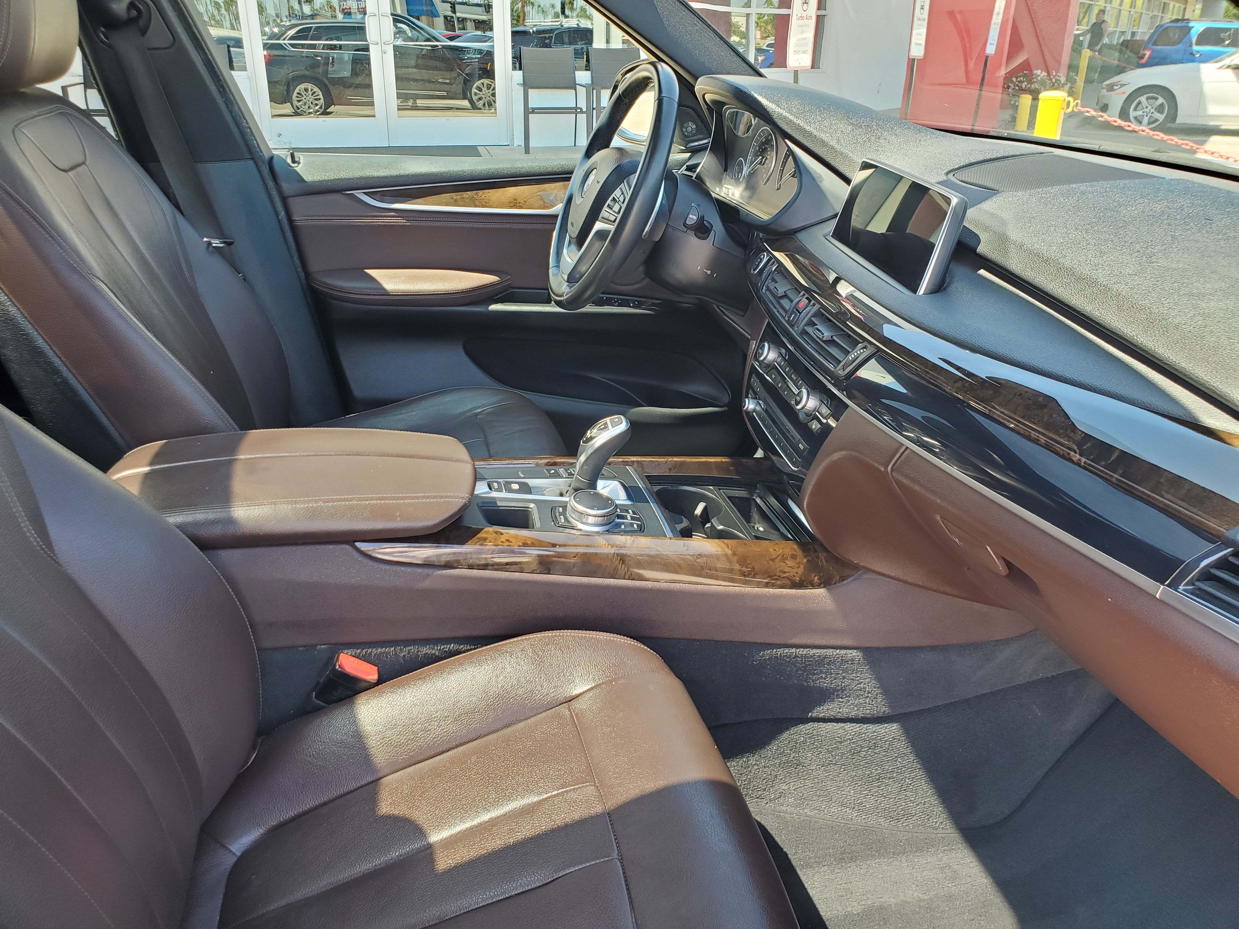 BLACK, 2018 BMW X5 Image 41