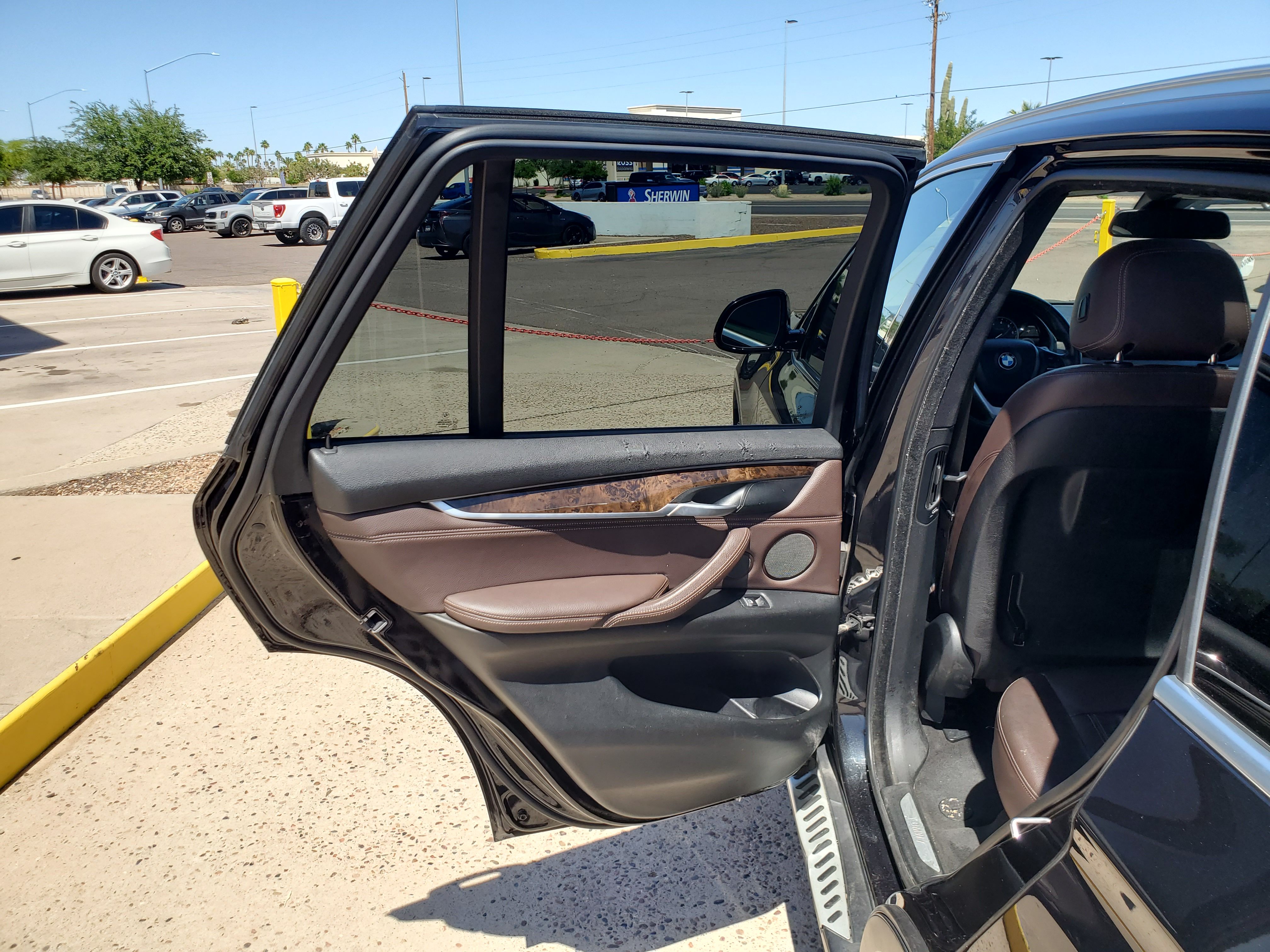 BLACK, 2018 BMW X5 Image 43