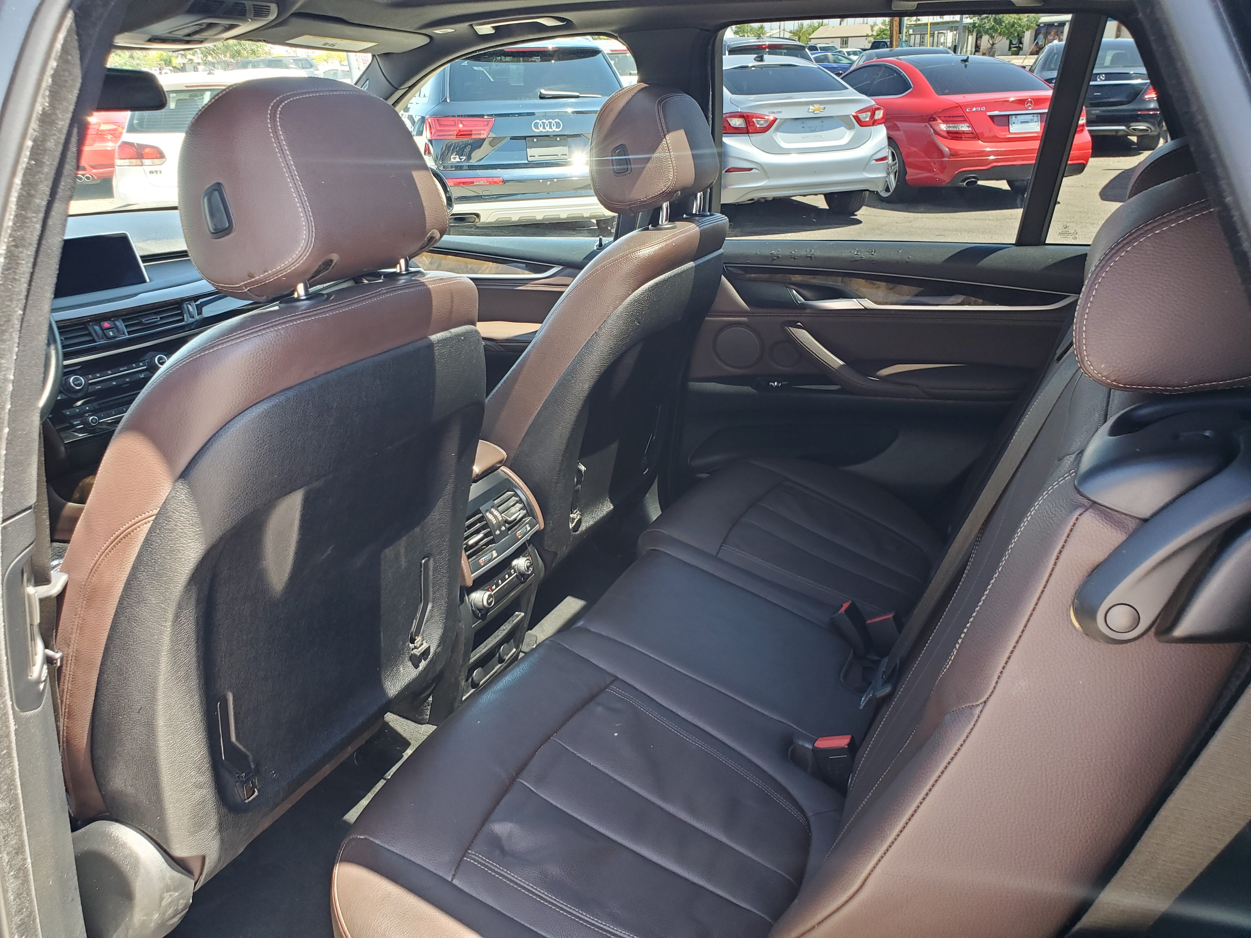 BLACK, 2018 BMW X5 Image 45