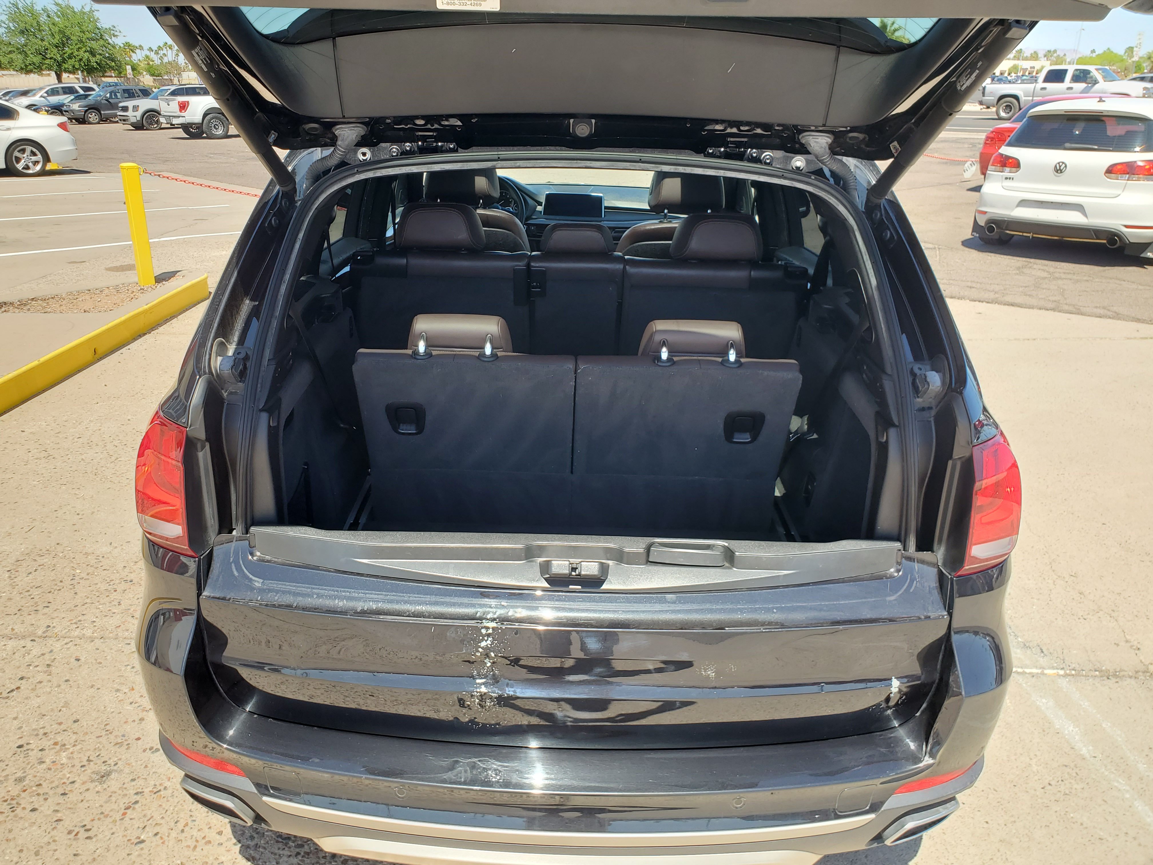 BLACK, 2018 BMW X5 Image 51