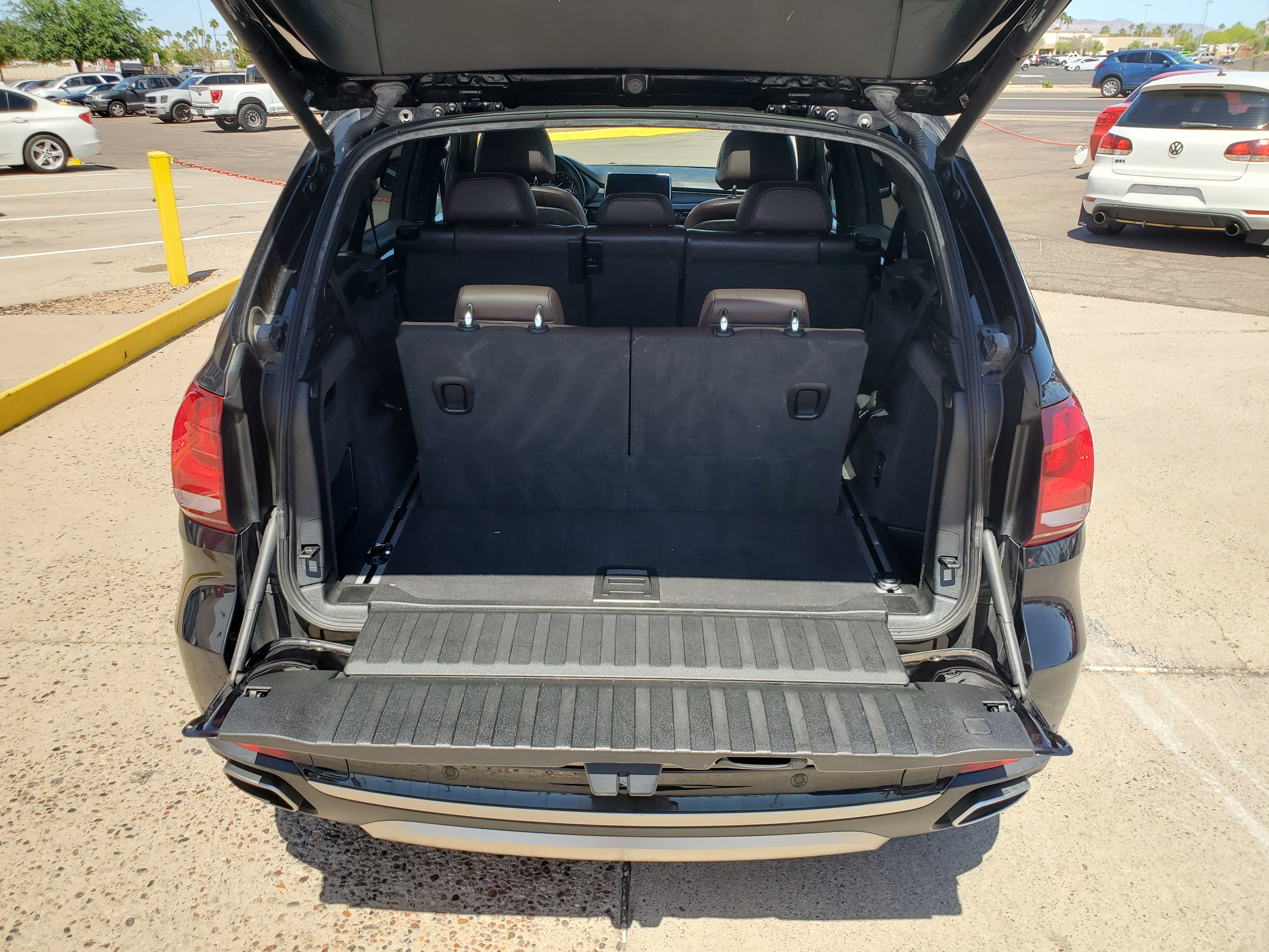 BLACK, 2018 BMW X5 Image 52