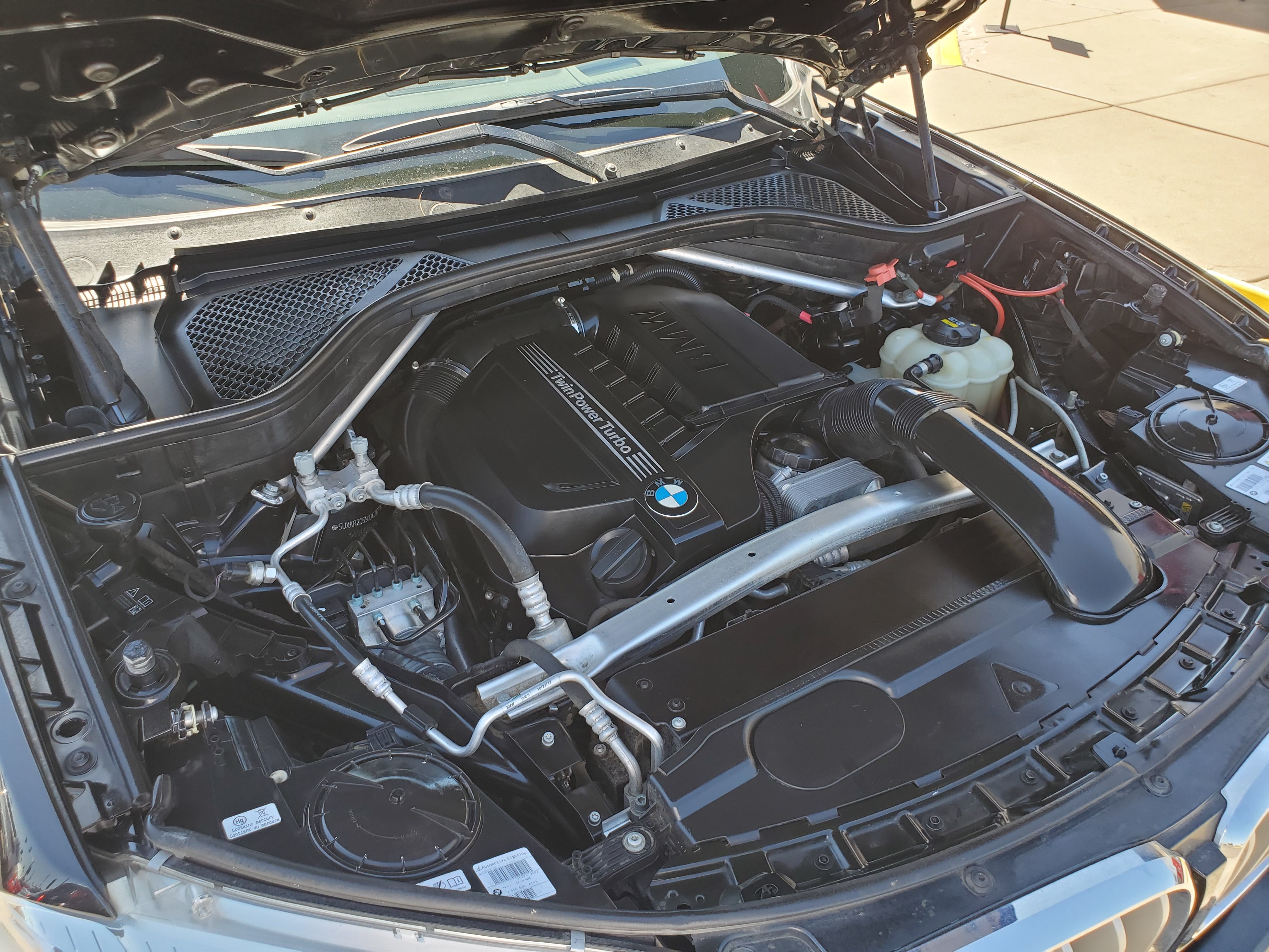BLACK, 2018 BMW X5 Image 54