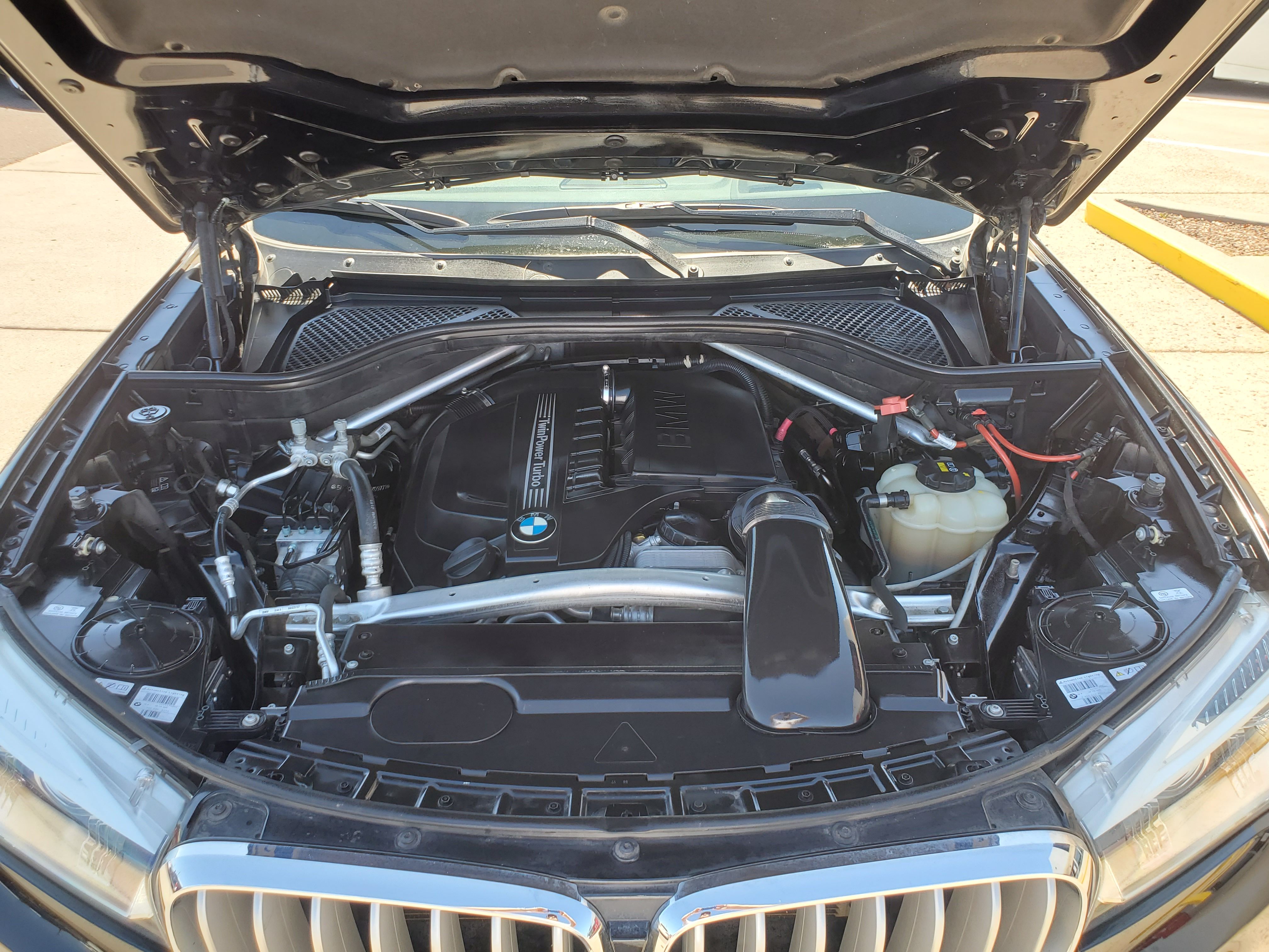 BLACK, 2018 BMW X5 Image 56