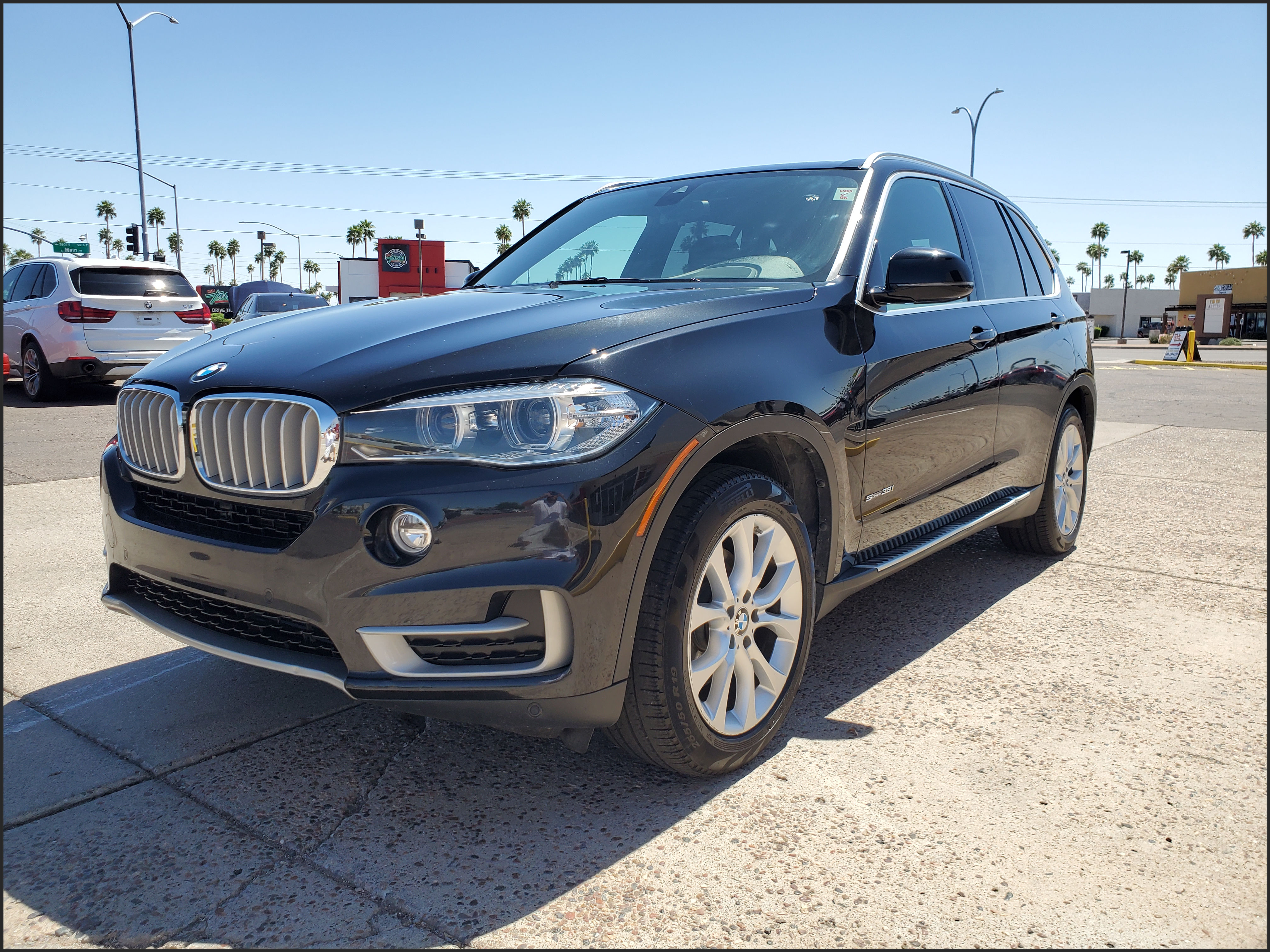 BLACK, 2018 BMW X5 Image 