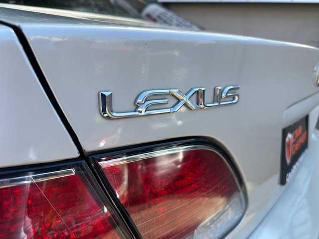 SILVER, 2003 LEXUS ES 42 SERVICE RECORD SUPER CLEAN Image 18