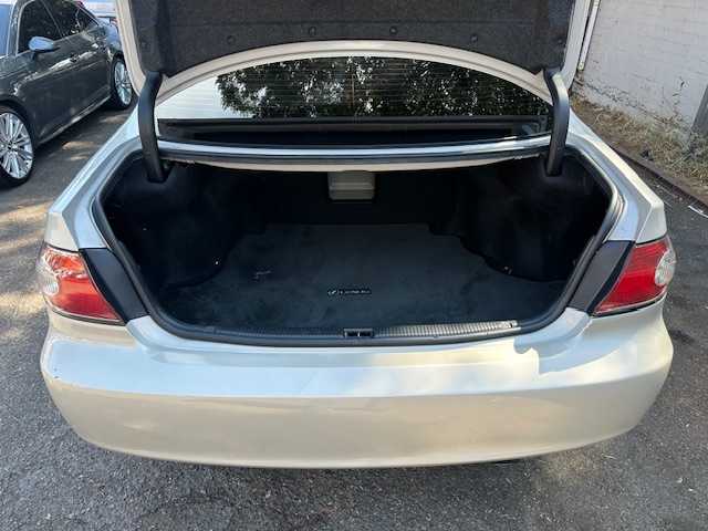 SILVER, 2003 LEXUS ES 42 SERVICE RECORD SUPER CLEAN Image 21