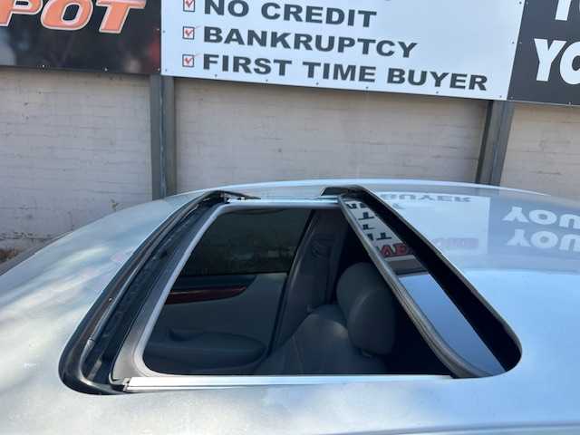 SILVER, 2003 LEXUS ES 42 SERVICE RECORD SUPER CLEAN Image 24