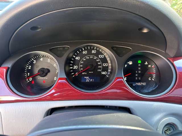 SILVER, 2003 LEXUS ES 42 SERVICE RECORD SUPER CLEAN Image 29