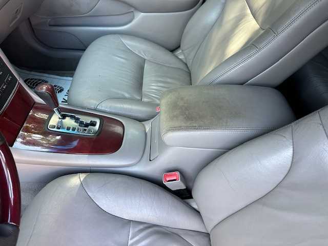 SILVER, 2003 LEXUS ES 42 SERVICE RECORD SUPER CLEAN Image 36