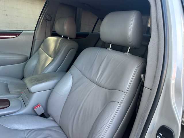 SILVER, 2003 LEXUS ES 42 SERVICE RECORD SUPER CLEAN Image 38
