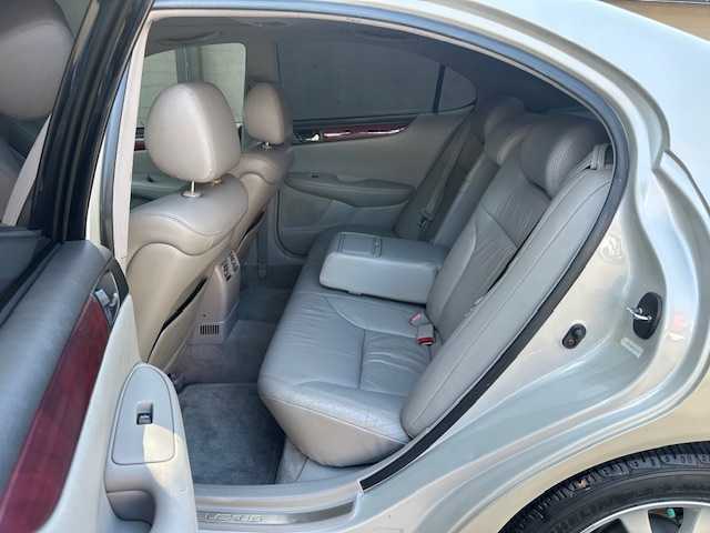 SILVER, 2003 LEXUS ES 42 SERVICE RECORD SUPER CLEAN Image 41
