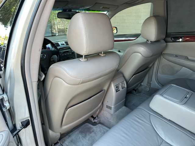 SILVER, 2003 LEXUS ES 42 SERVICE RECORD SUPER CLEAN Image 43