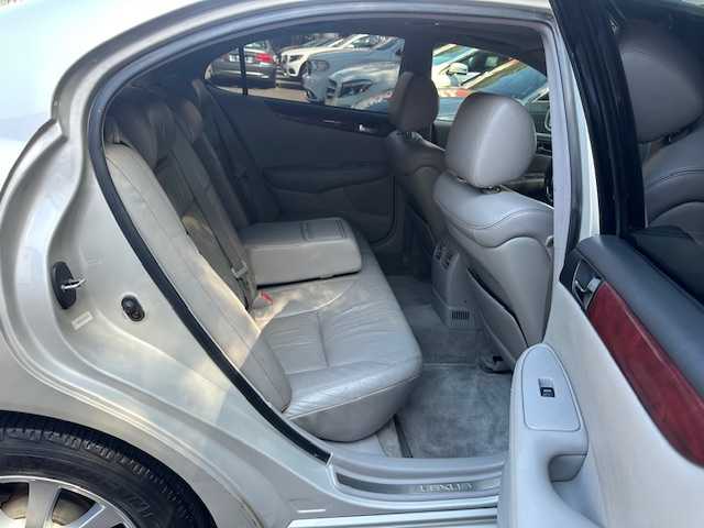 SILVER, 2003 LEXUS ES 42 SERVICE RECORD SUPER CLEAN Image 45