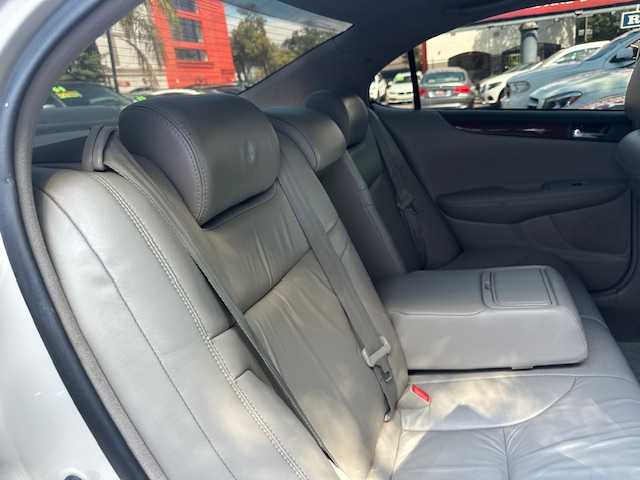 SILVER, 2003 LEXUS ES 42 SERVICE RECORD SUPER CLEAN Image 46