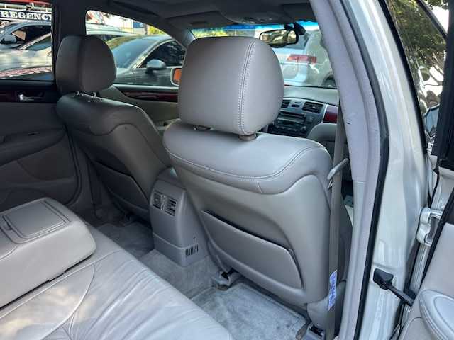 SILVER, 2003 LEXUS ES 42 SERVICE RECORD SUPER CLEAN Image 47