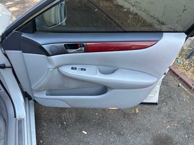 SILVER, 2003 LEXUS ES 42 SERVICE RECORD SUPER CLEAN Image 48