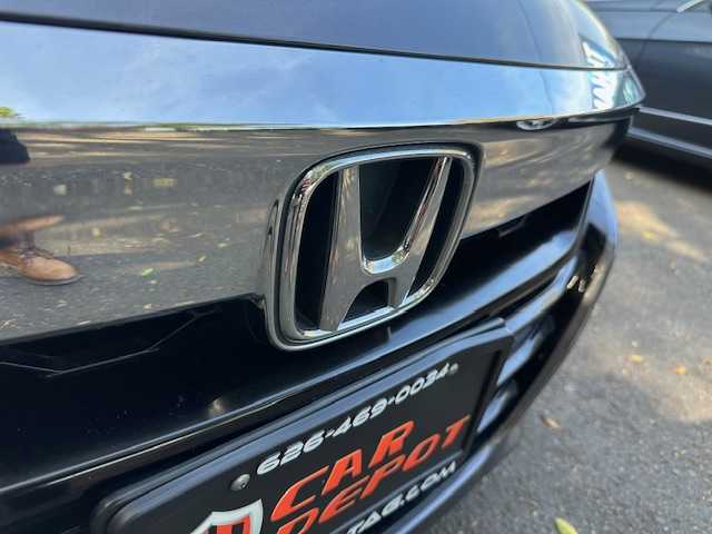 GRAY, 2019 HONDA ACCORD Image 15