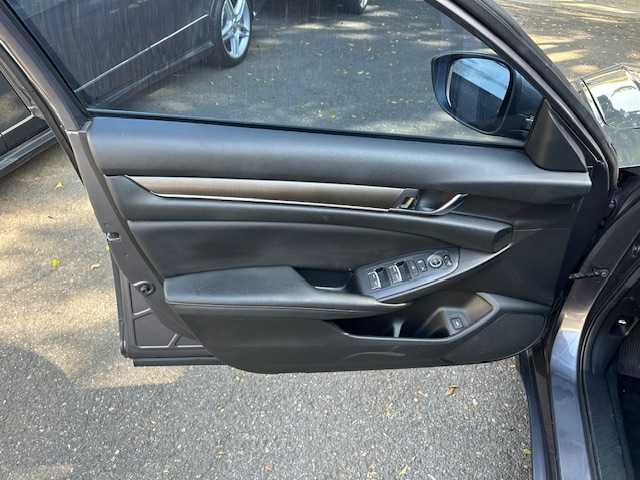 GRAY, 2019 HONDA ACCORD Image 21
