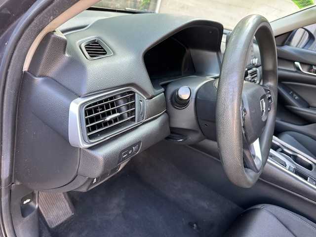 GRAY, 2019 HONDA ACCORD Image 22