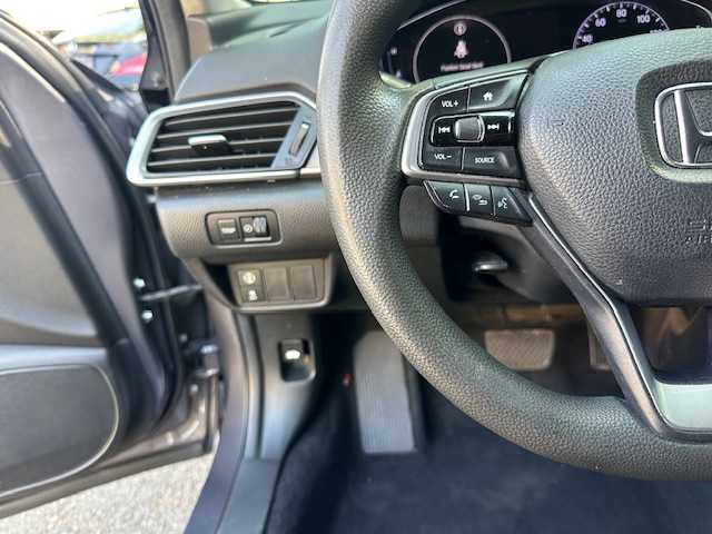 GRAY, 2019 HONDA ACCORD Image 25