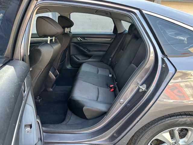 GRAY, 2019 HONDA ACCORD Image 38