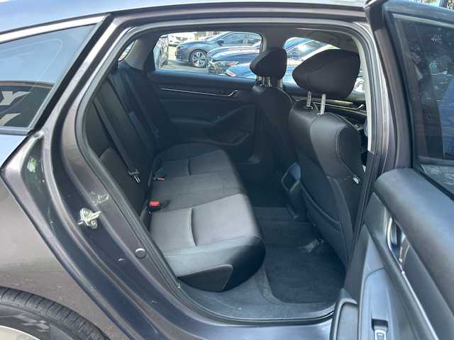 GRAY, 2019 HONDA ACCORD Image 42