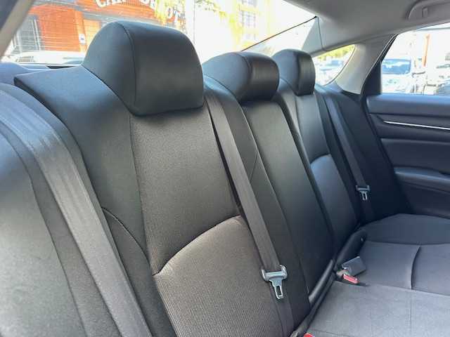 GRAY, 2019 HONDA ACCORD Image 43