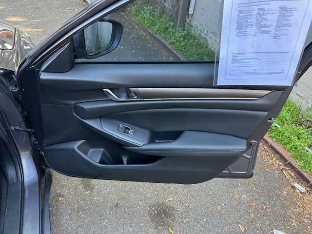 GRAY, 2019 HONDA ACCORD Image 45