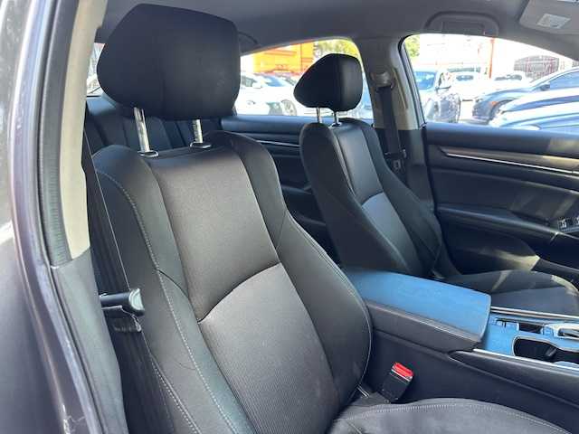 GRAY, 2019 HONDA ACCORD Image 47