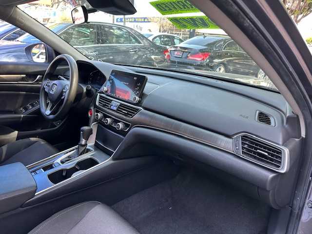 GRAY, 2019 HONDA ACCORD Image 48
