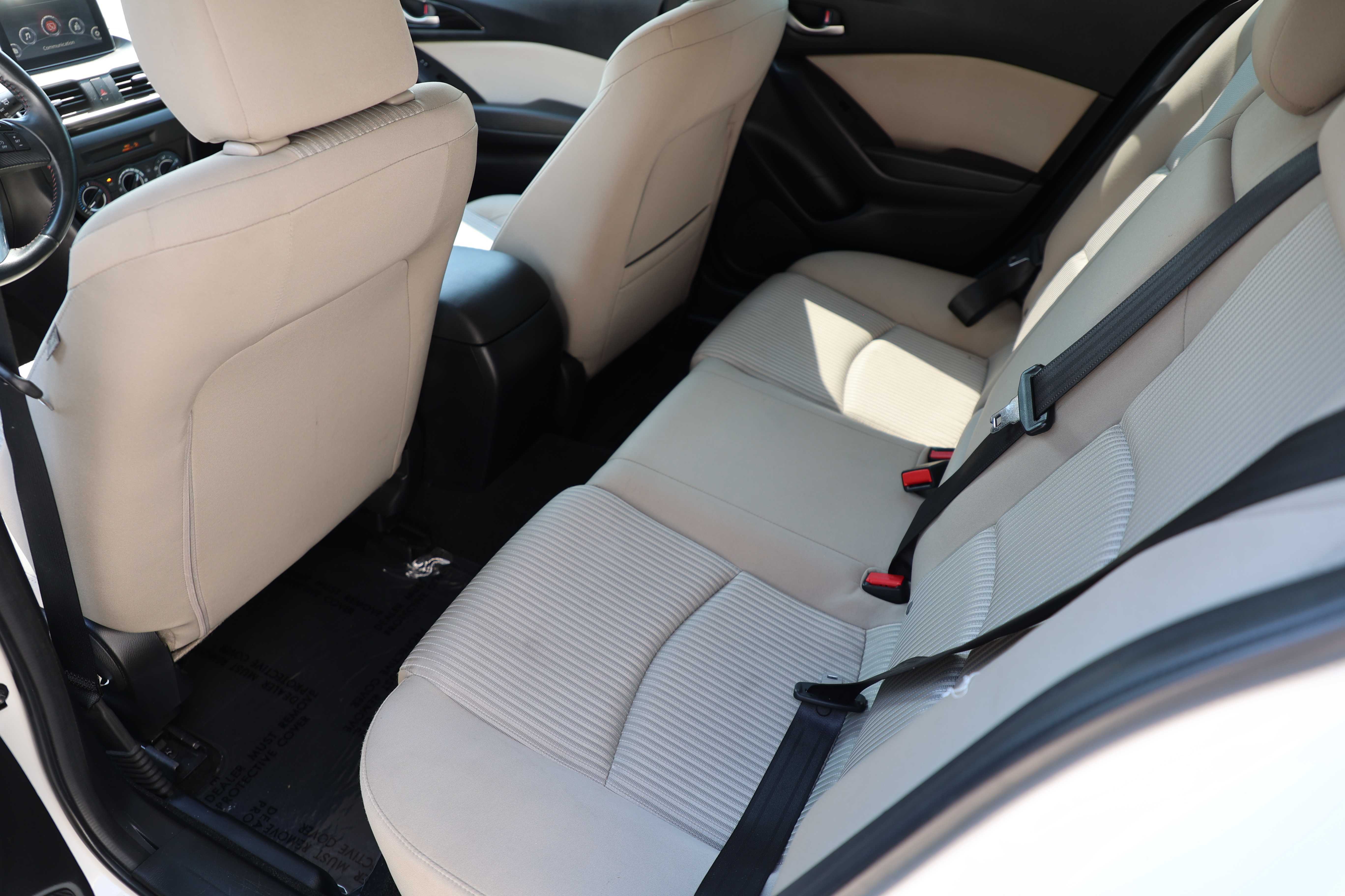 WHITE, 2015 MAZDA MAZDA3 Thumnail Image 11