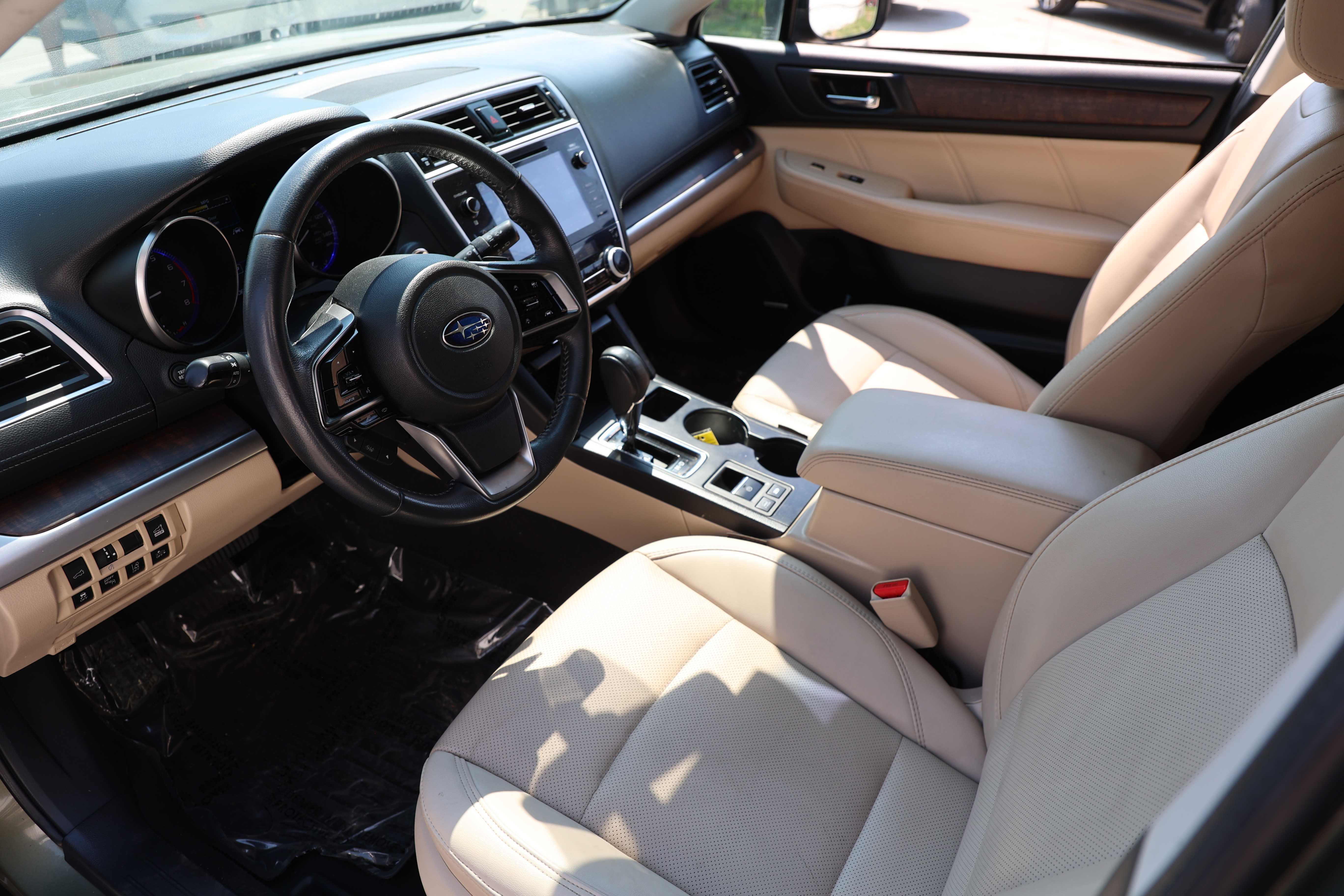 GREEN, 2019 SUBARU OUTBACK Thumnail Image 8