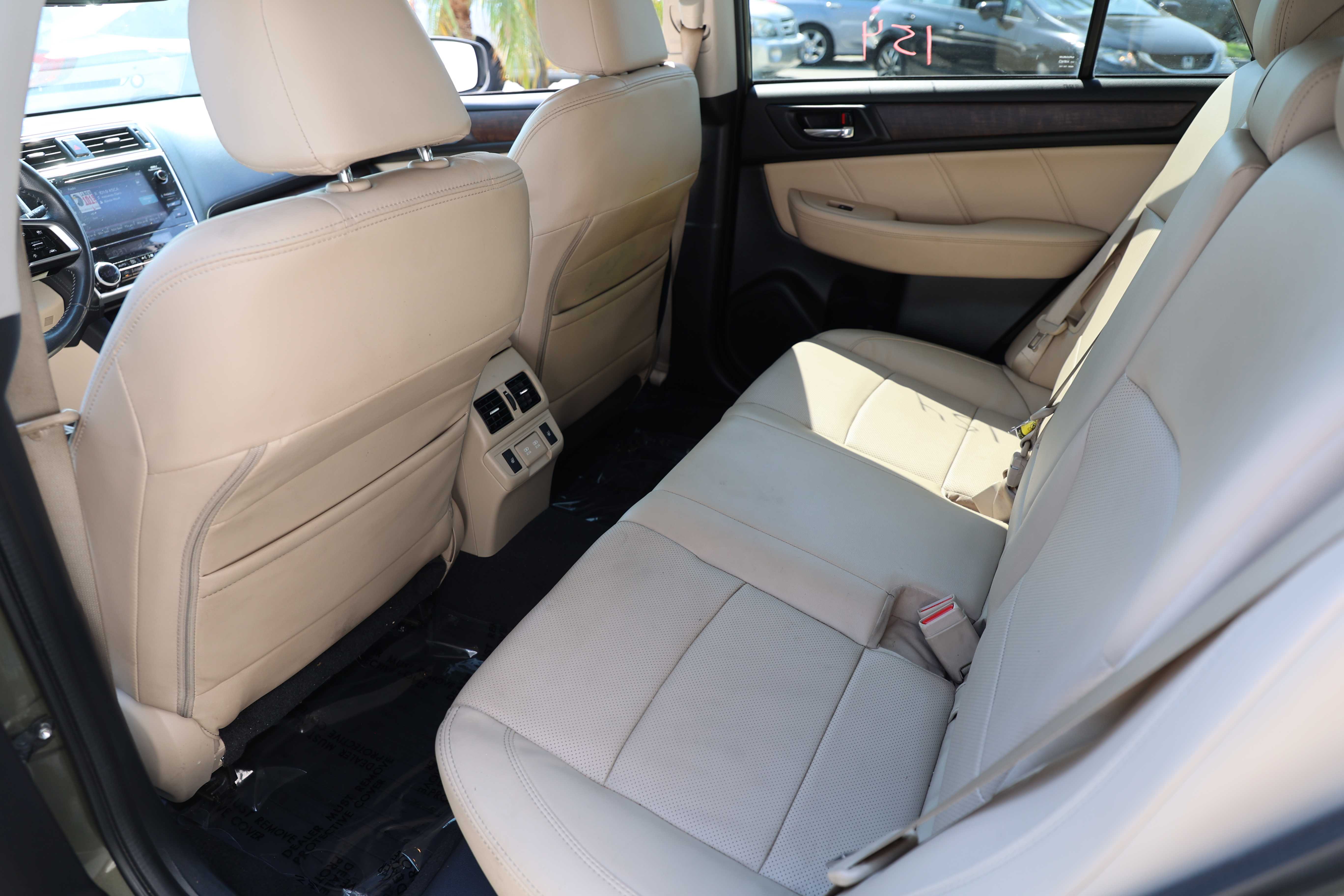 GREEN, 2019 SUBARU OUTBACK Thumnail Image 13