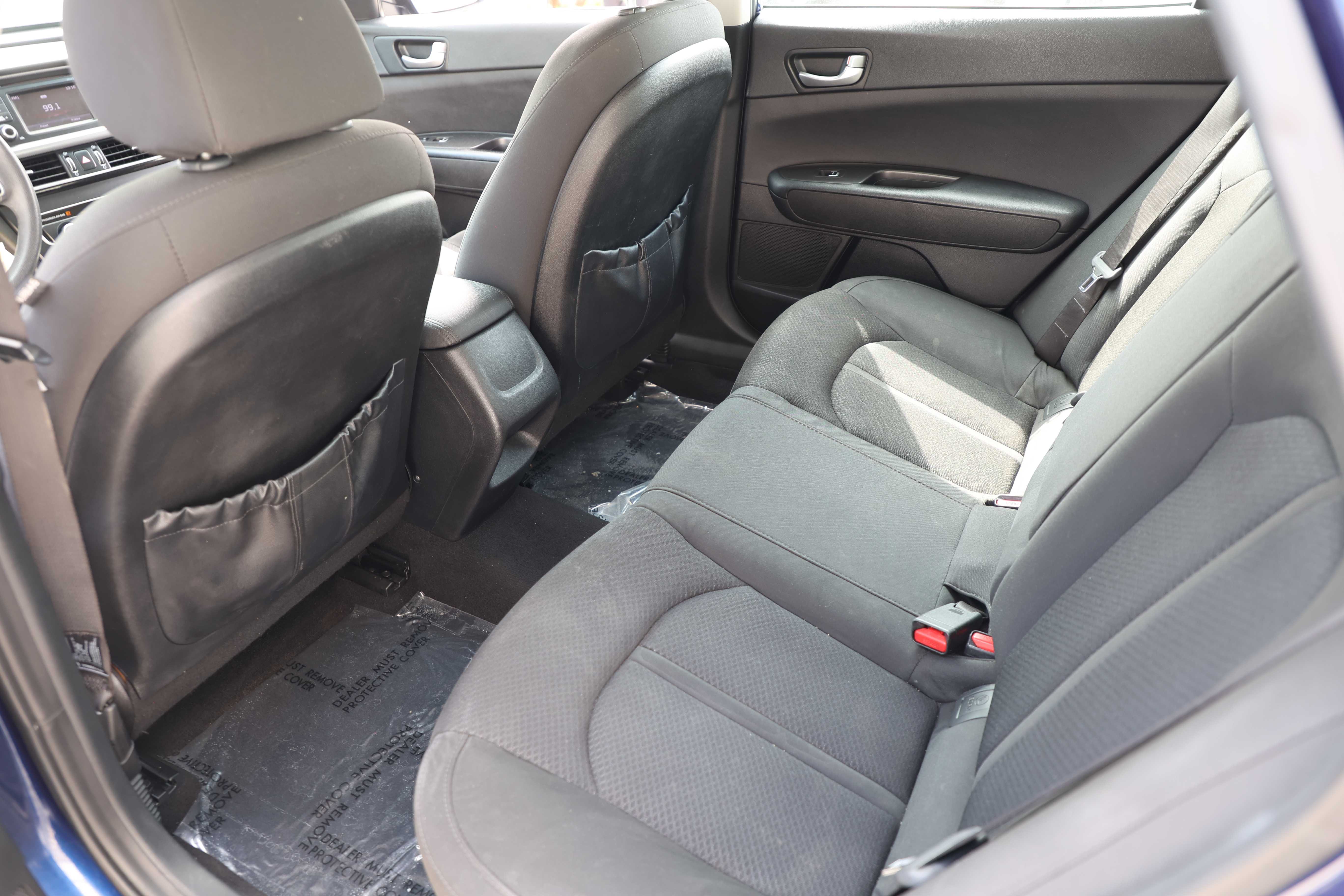 BLUE, 2017 KIA OPTIMA Thumnail Image 13