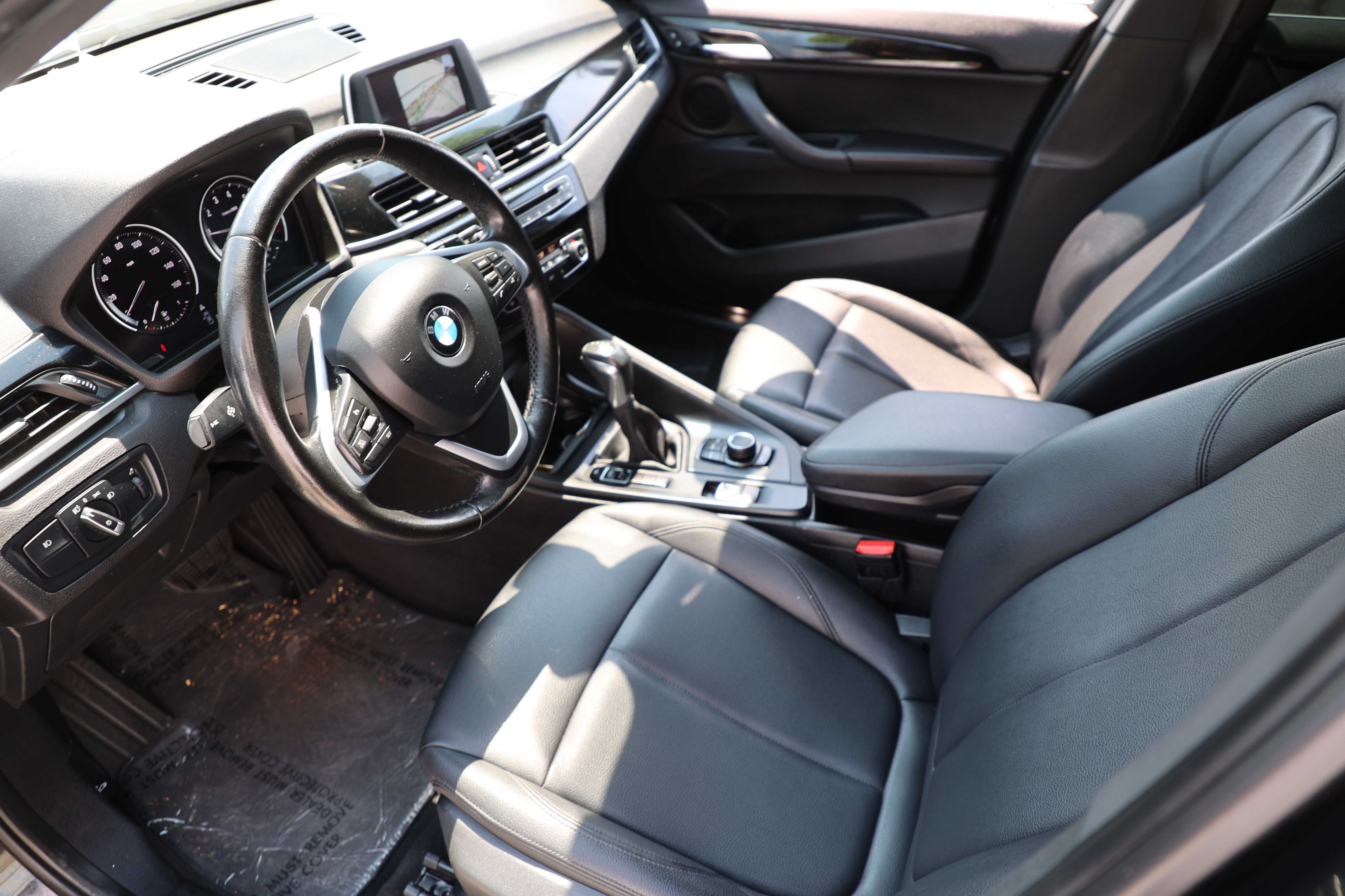 BLACK, 2018 BMW X1 Thumnail Image 5