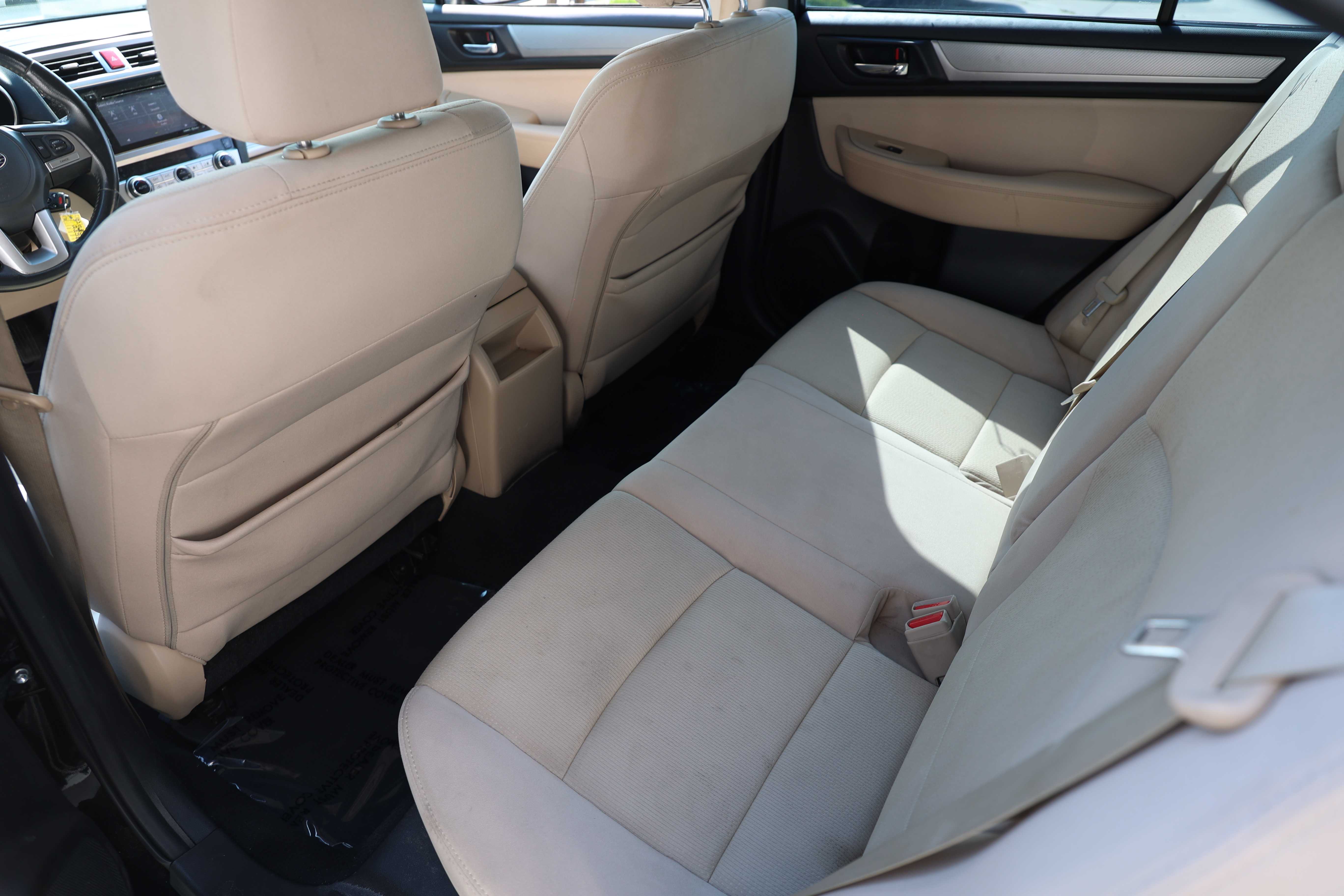 BLACK, 2017 SUBARU LEGACY Thumnail Image 11