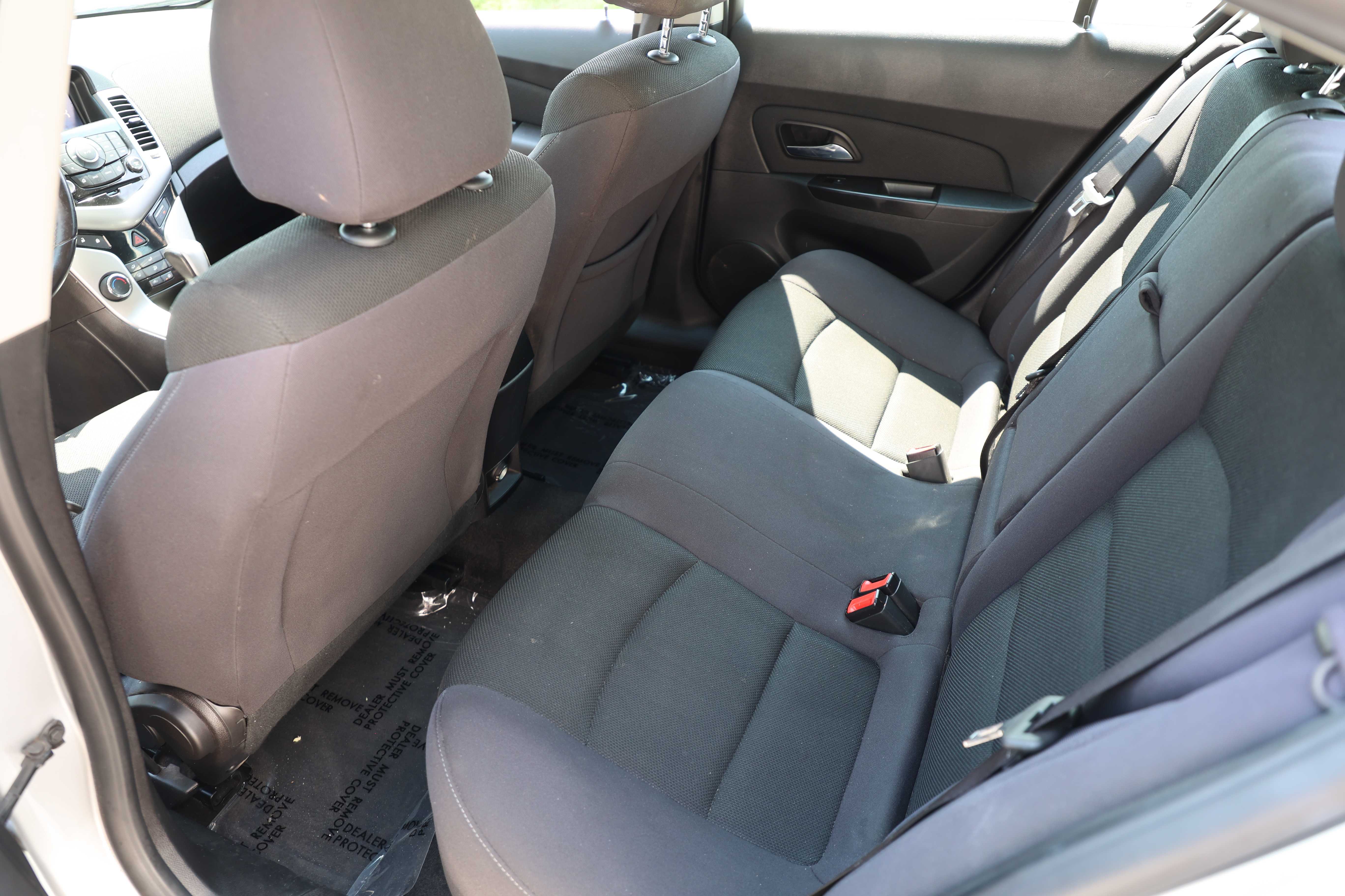 SILVER, 2014 CHEVROLET CRUZE Thumnail Image 7