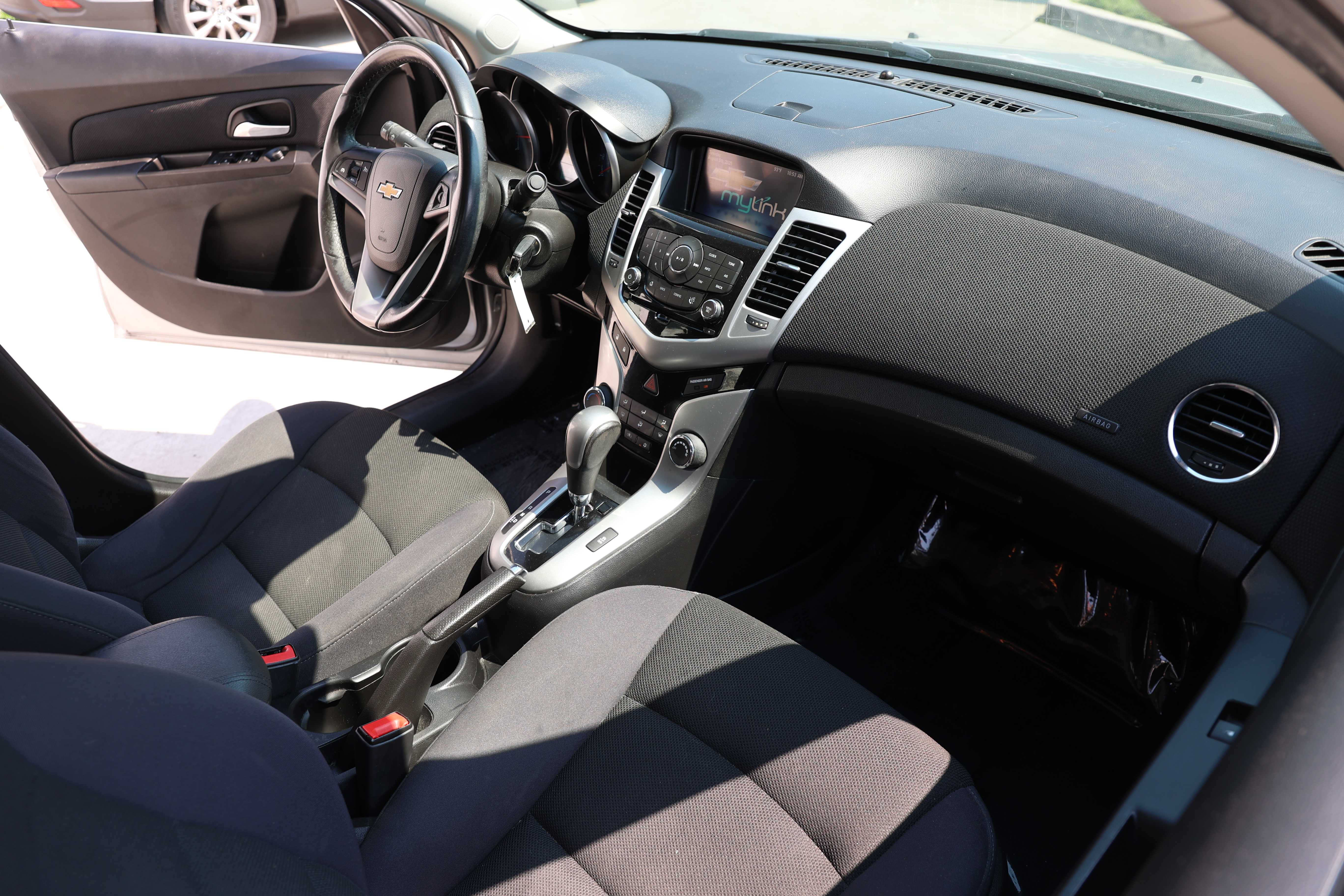 SILVER, 2014 CHEVROLET CRUZE Thumnail Image 12