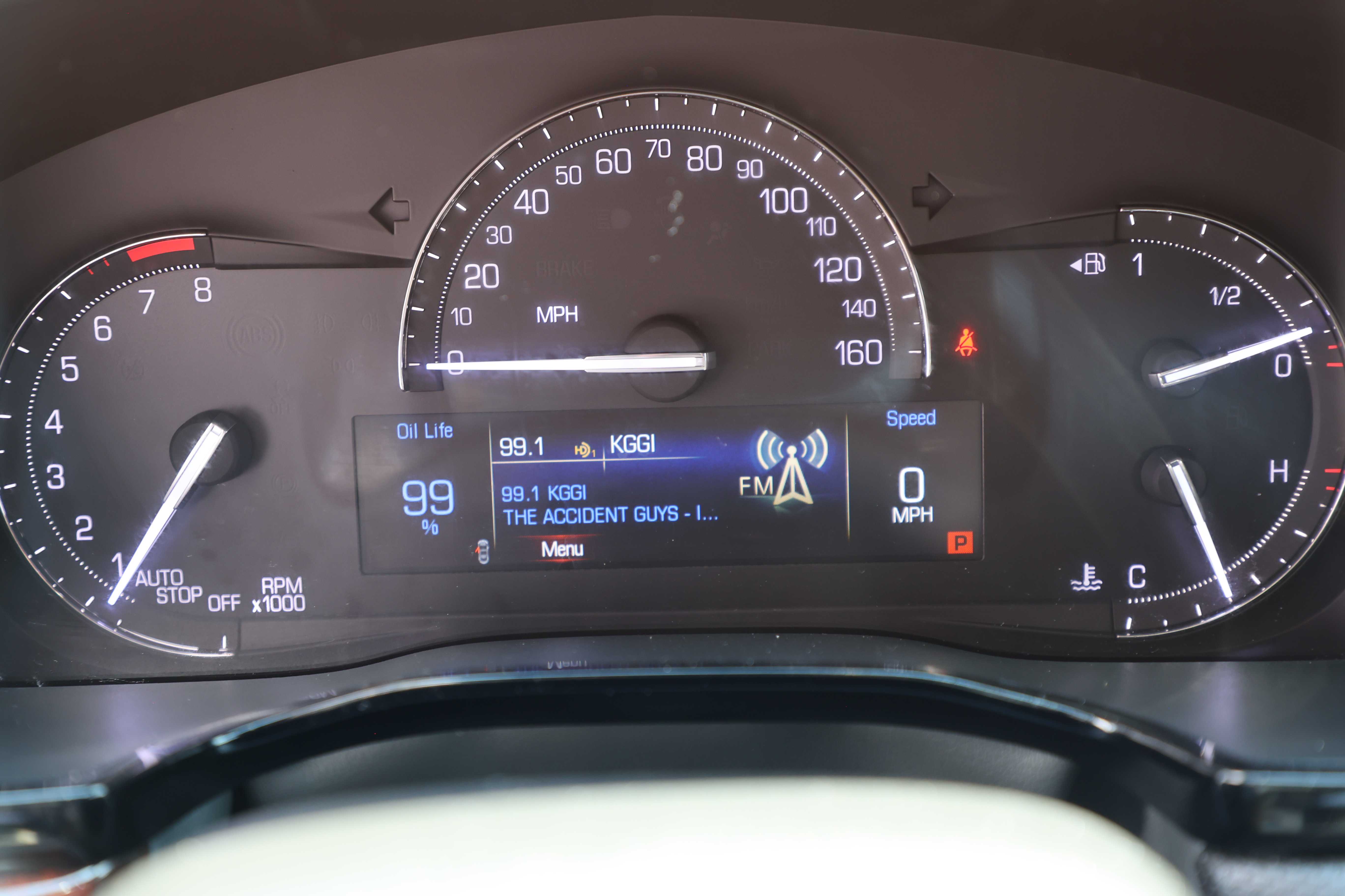 WHITE, 2017 CADILLAC XT5 Thumnail Image 10