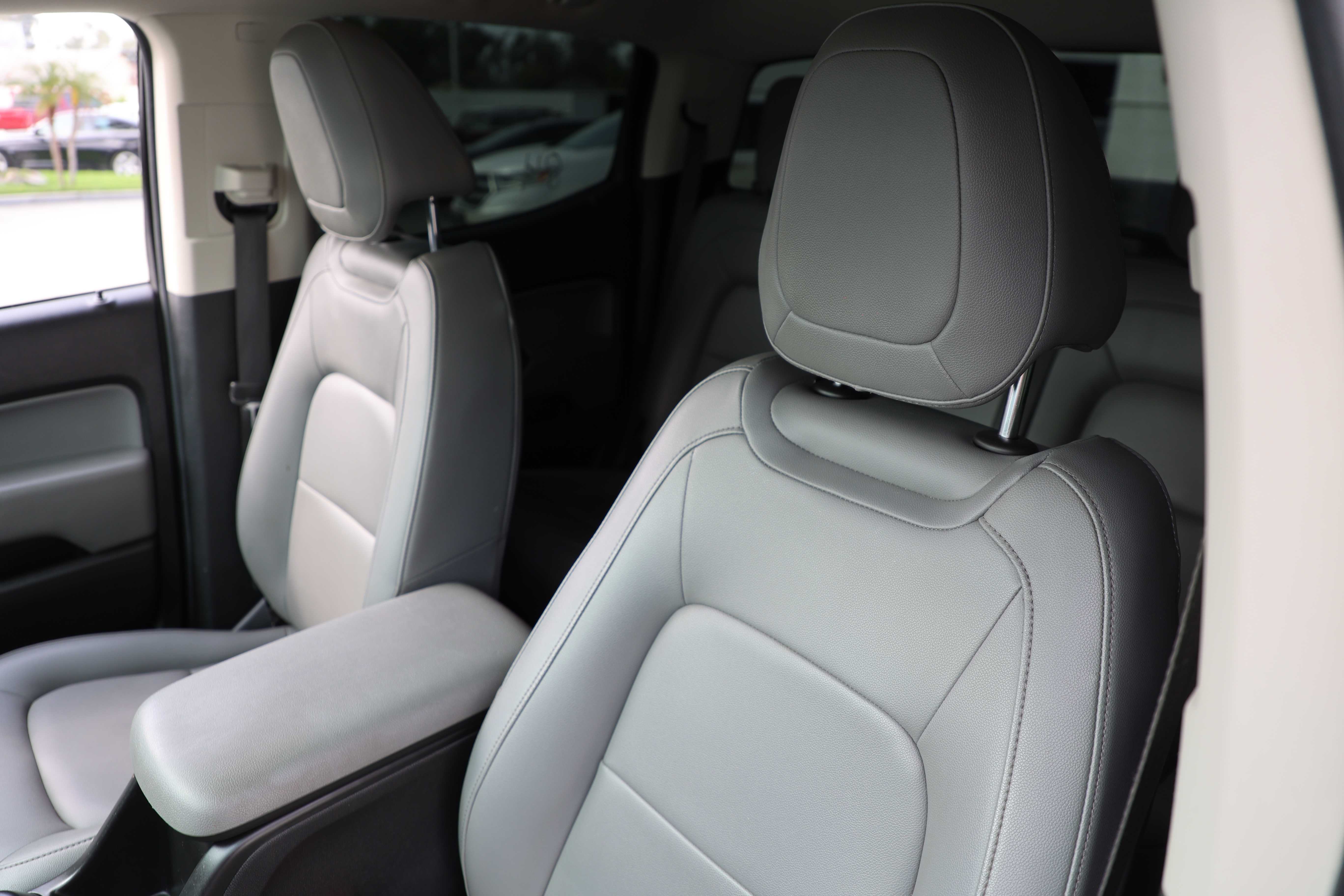 WHITE, 2018 CHEVROLET COLORADO CREW CAB Thumnail Image 9