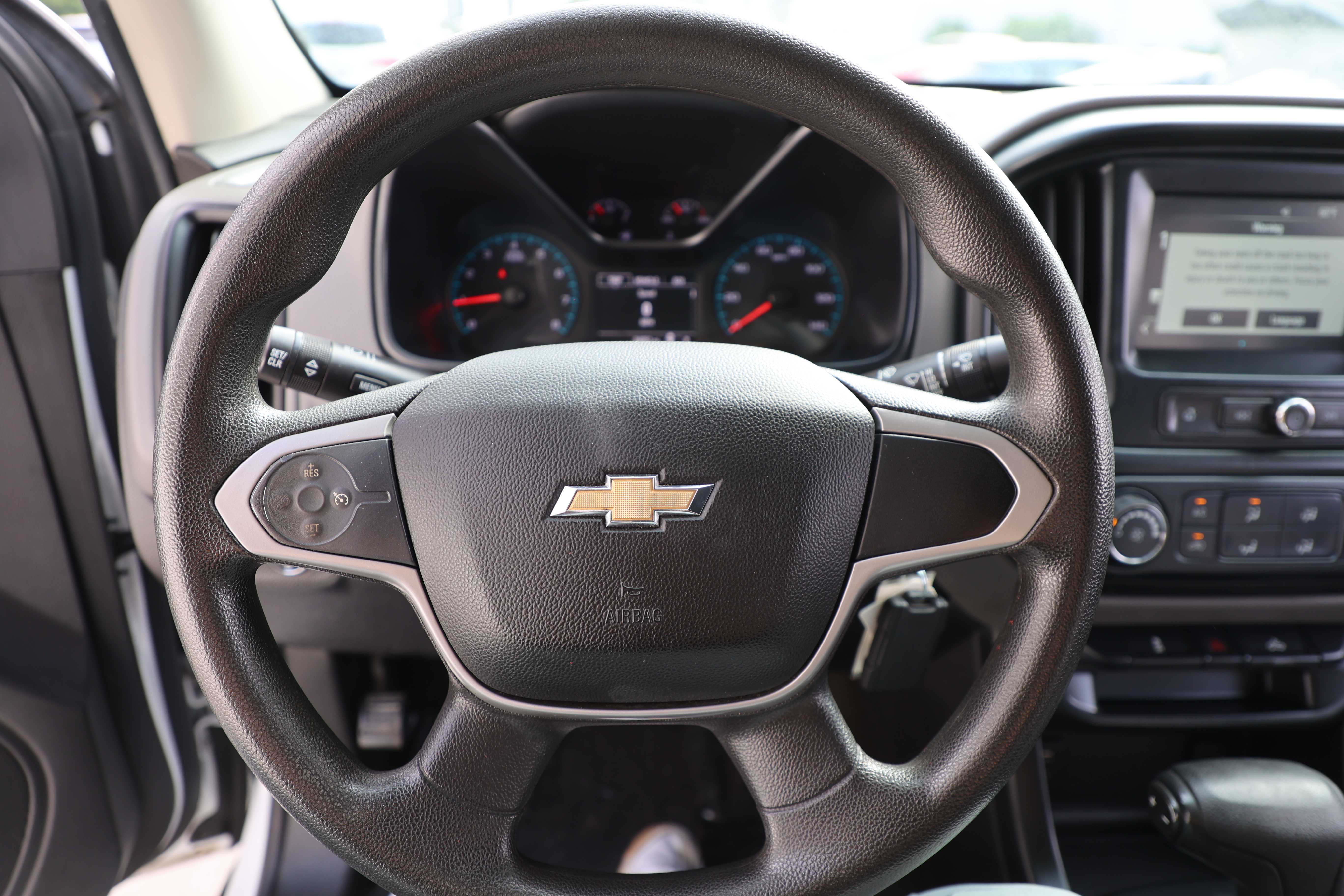 WHITE, 2018 CHEVROLET COLORADO CREW CAB Thumnail Image 11