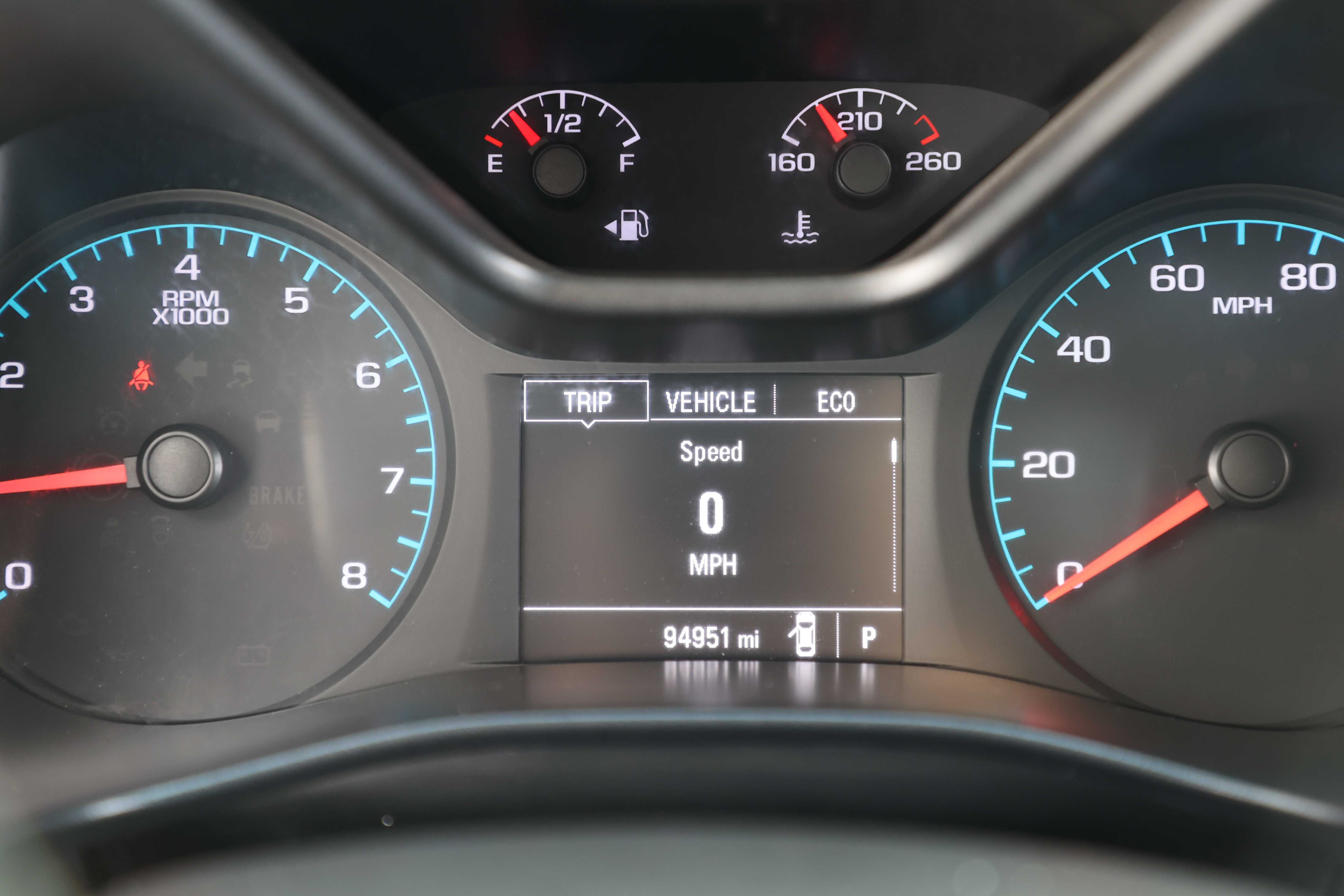 WHITE, 2018 CHEVROLET COLORADO CREW CAB Thumnail Image 12