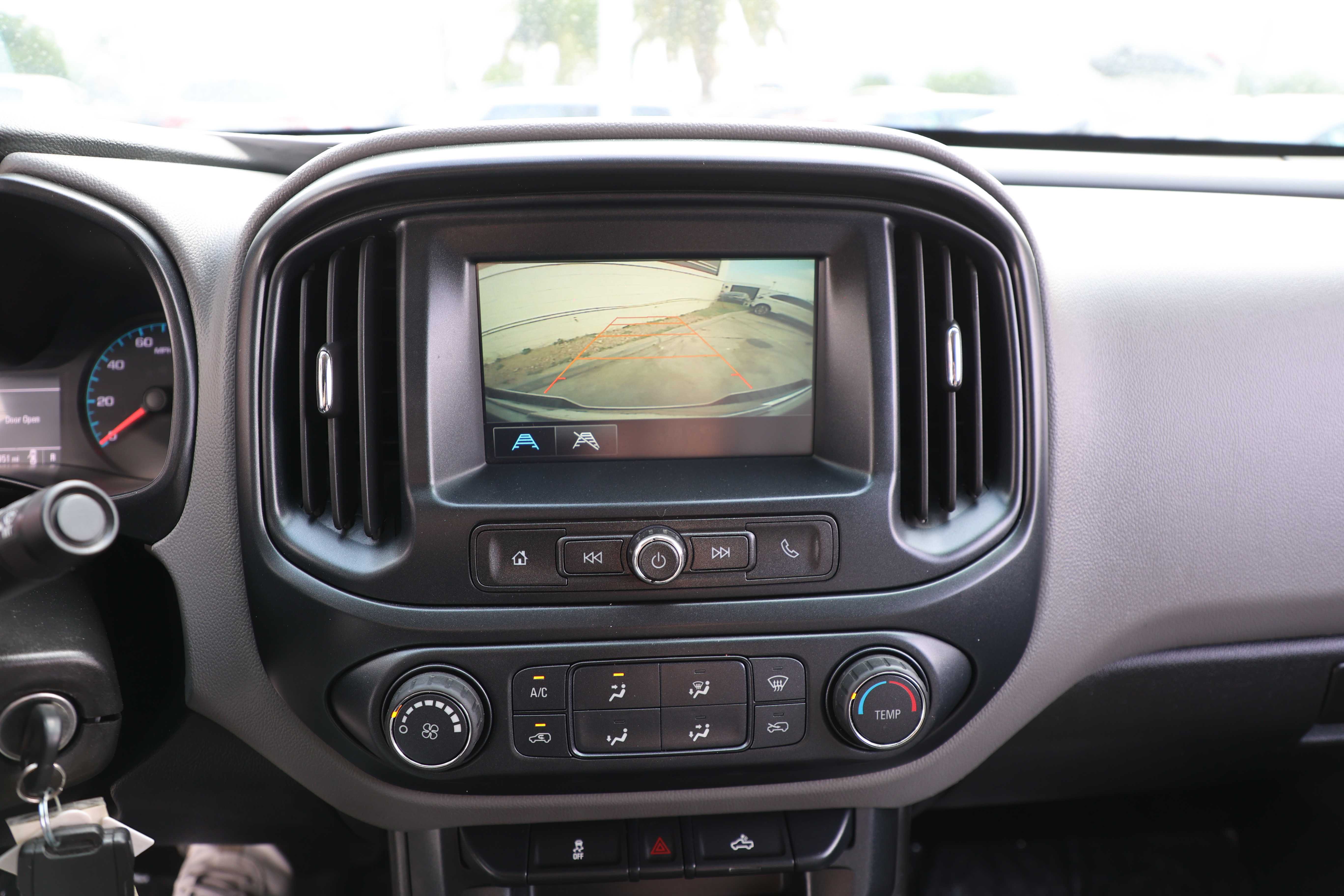 WHITE, 2018 CHEVROLET COLORADO CREW CAB Thumnail Image 13