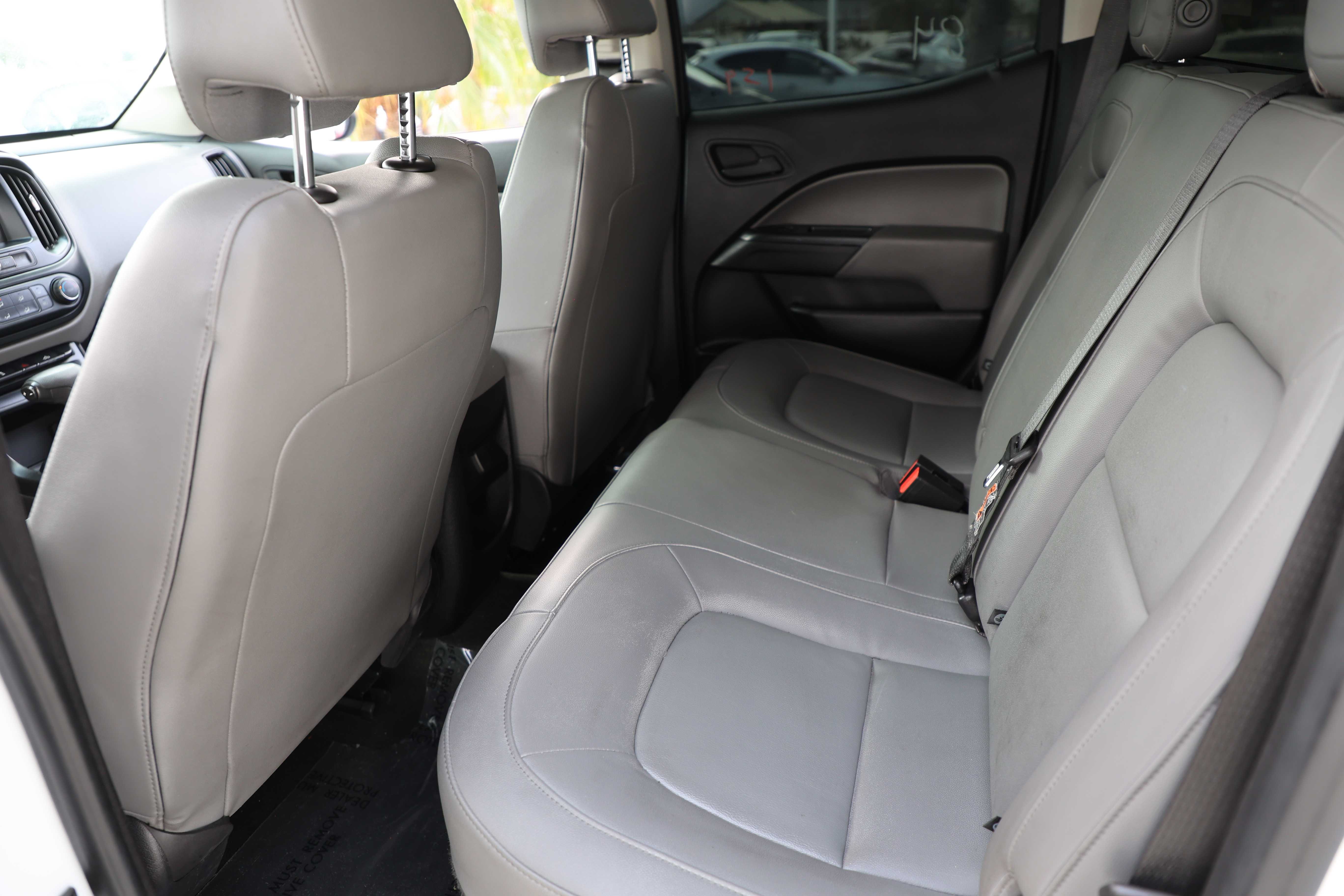 WHITE, 2018 CHEVROLET COLORADO CREW CAB Thumnail Image 15