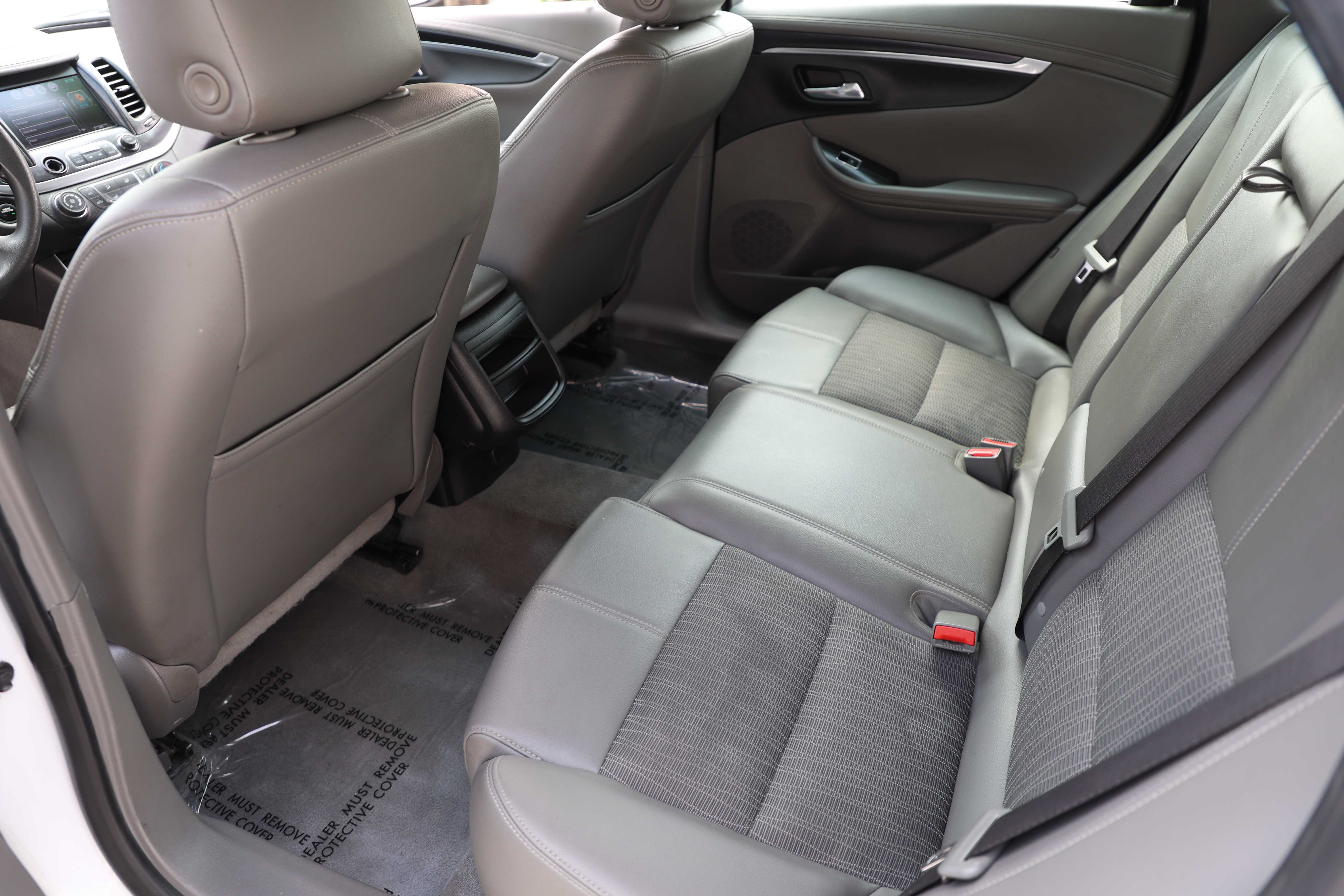 WHITE, 2018 CHEVROLET IMPALA Thumnail Image 13