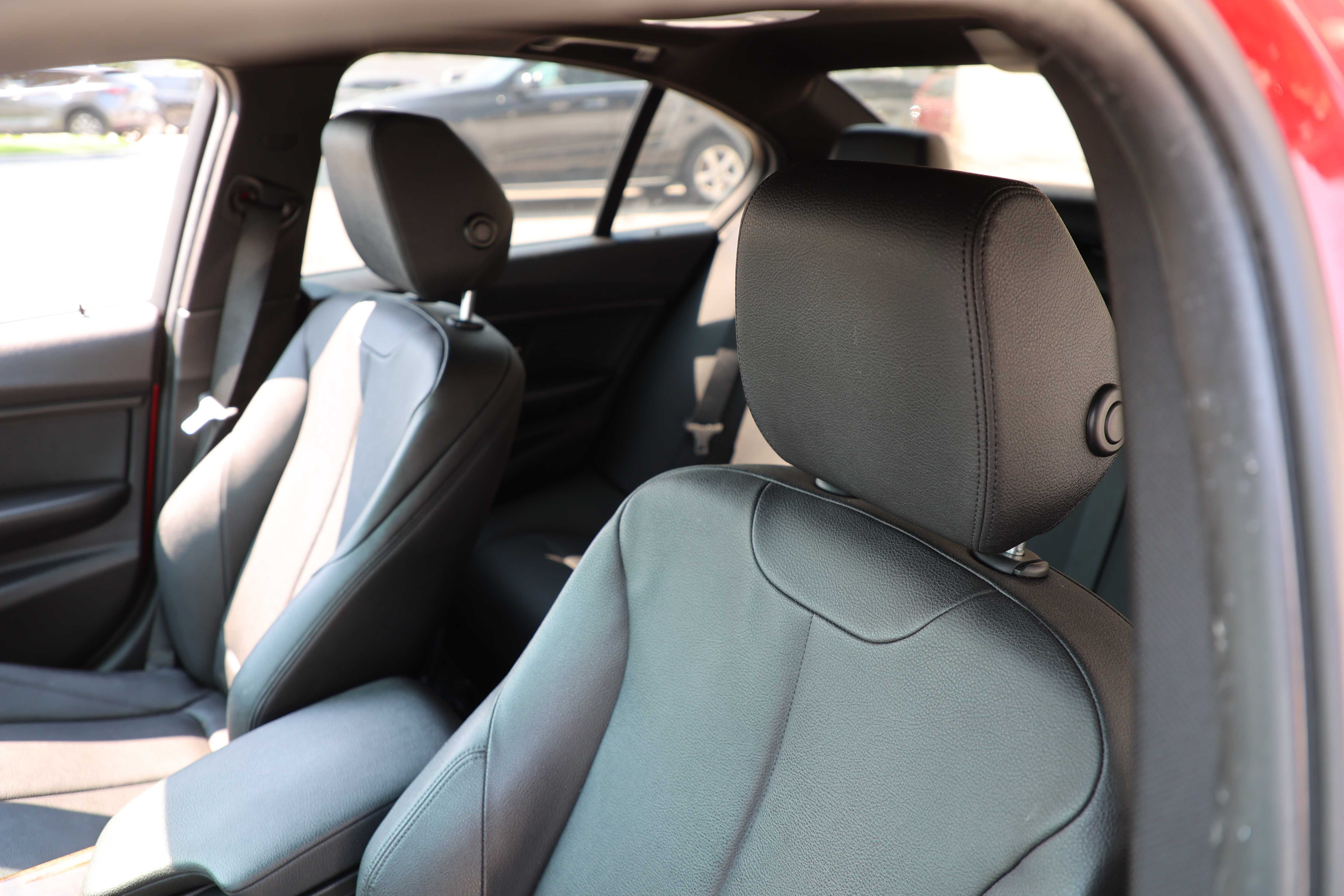 RED, 2014 BMW 3 SERIES Thumnail Image 7