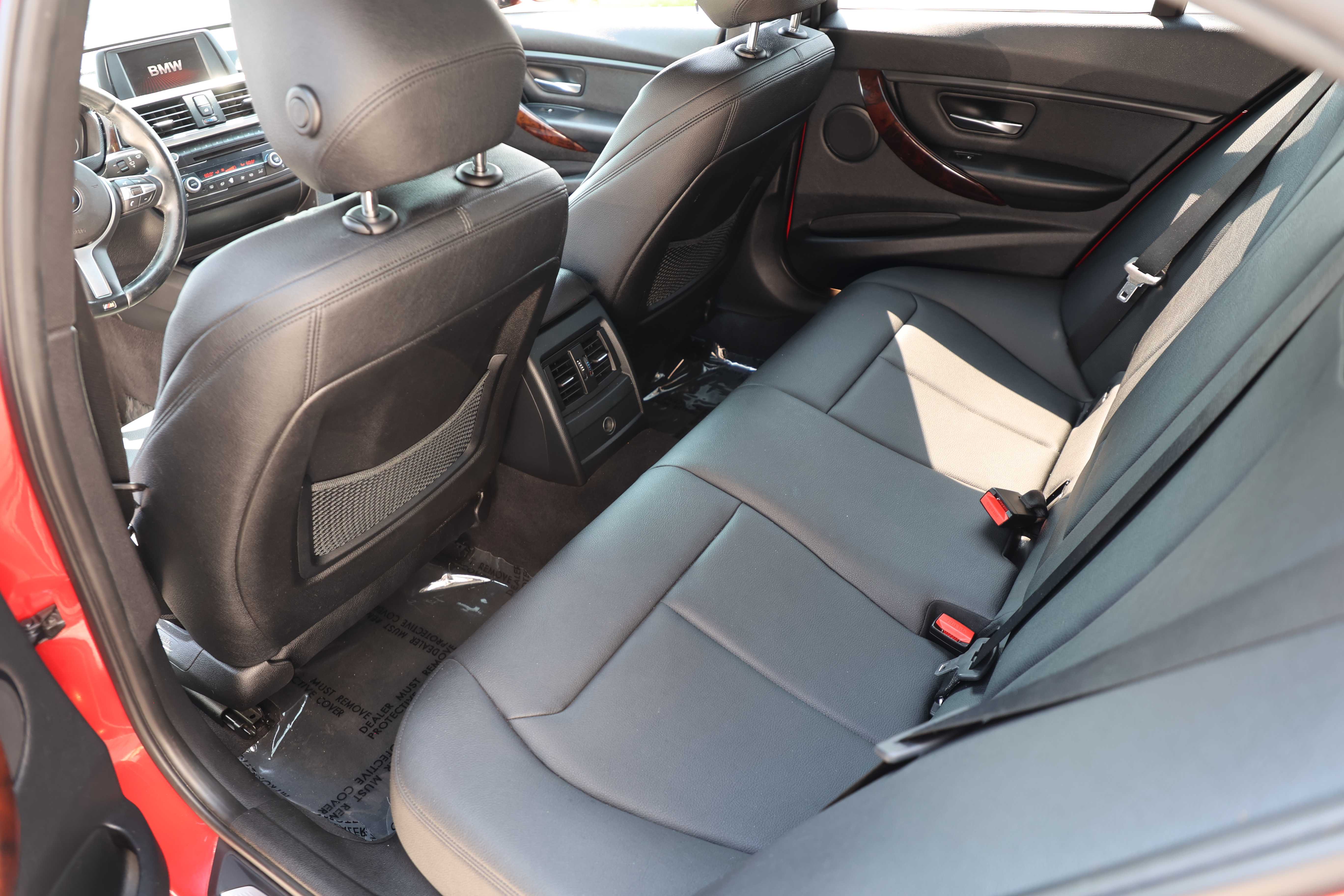 RED, 2014 BMW 3 SERIES Thumnail Image 12